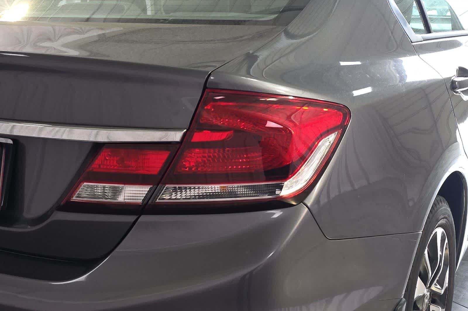 Thumbnail: 2015 Honda Civic - 13