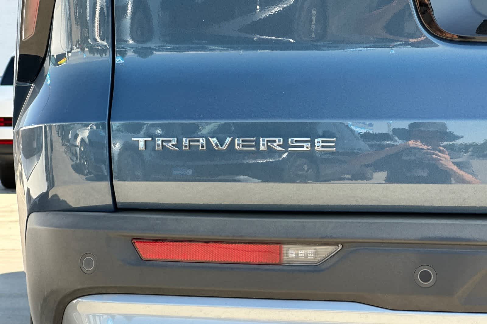 Thumbnail: 2025 Chevrolet Traverse - 13