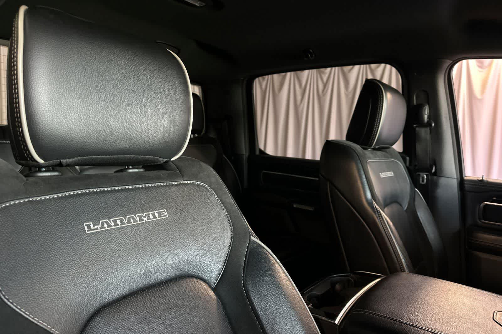 Thumbnail: 2021 RAM 1500 - 18