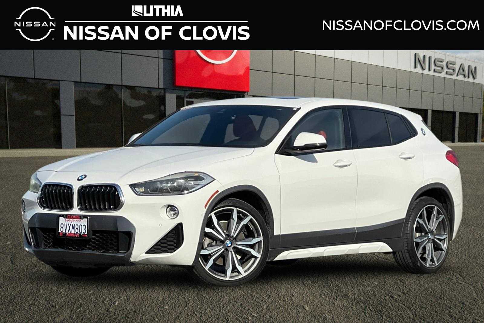2018 BMW X2 xDrive28i -
                  Clovis, CA