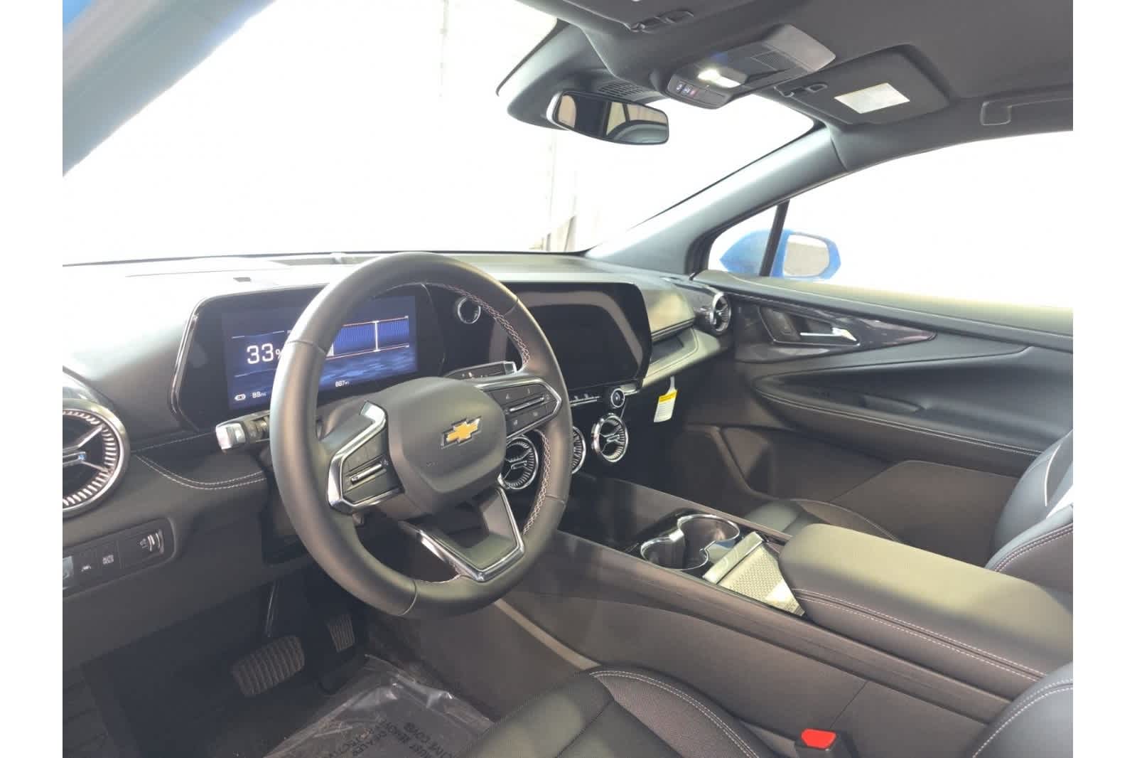 Thumbnail: 2025 Chevrolet Blazer EV - 18