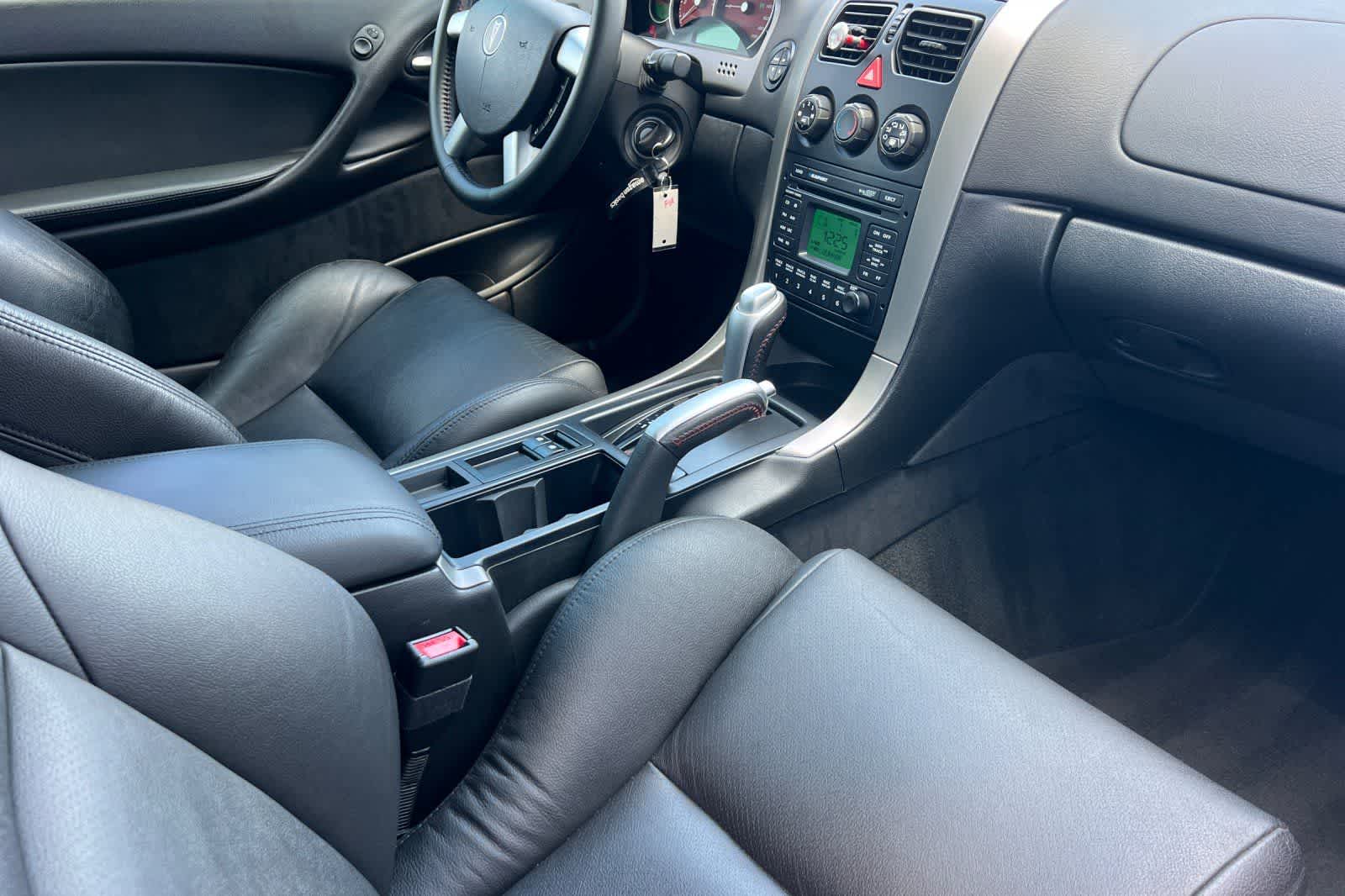Thumbnail: 2005 Pontiac GTO - 17
