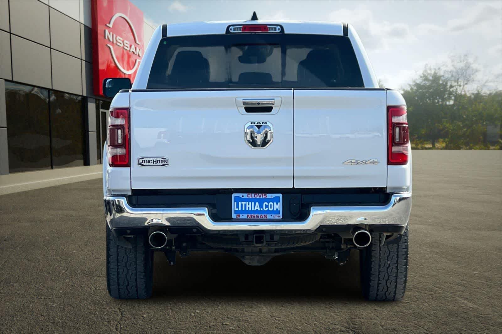 Thumbnail: 2021 RAM 1500 - 8