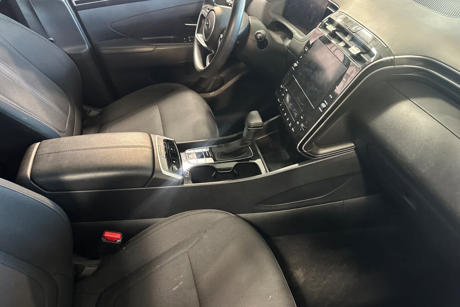 Thumbnail: 2024 Hyundai Tucson - 18