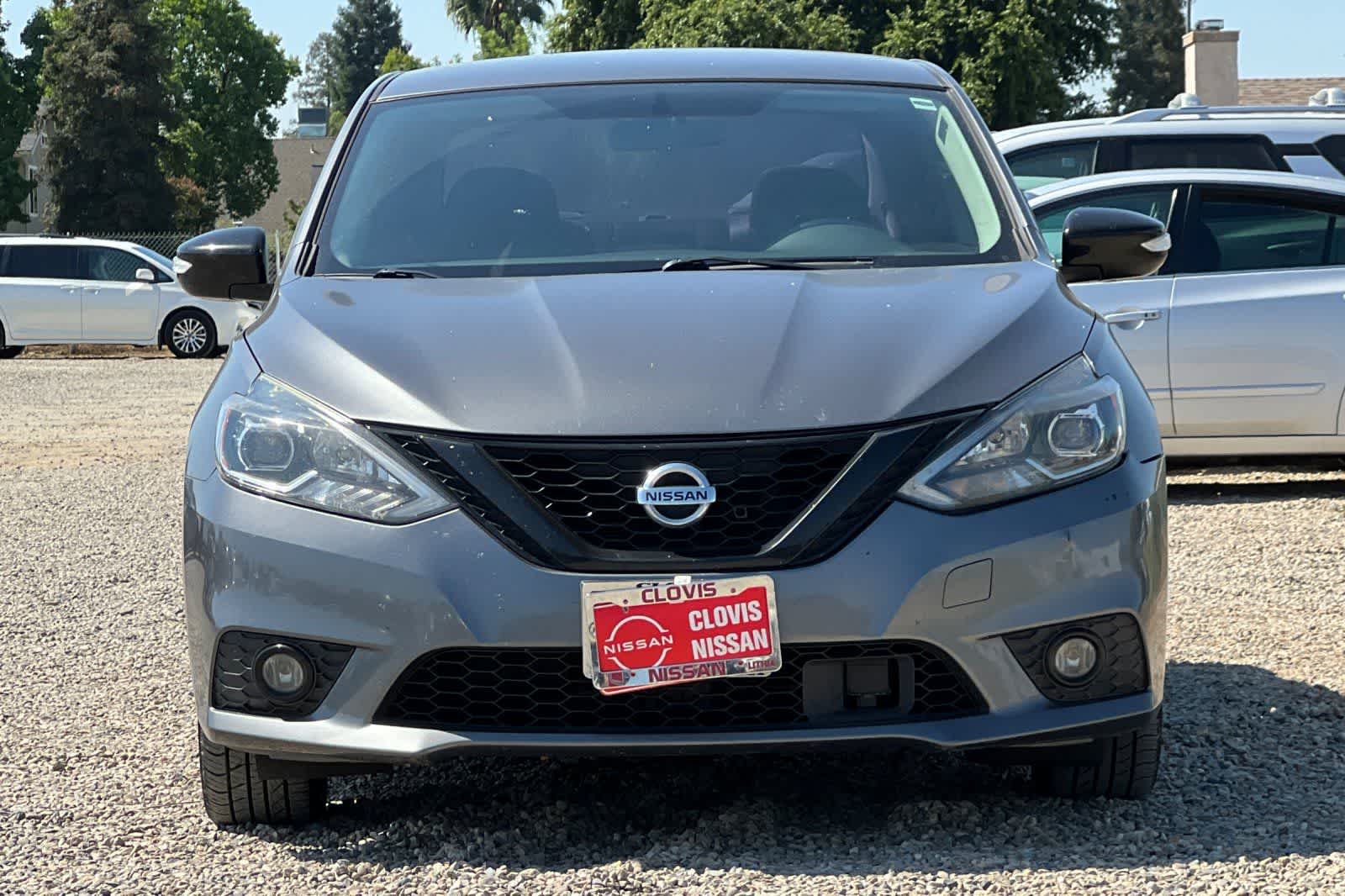 Thumbnail: 2018 Nissan Sentra - 11