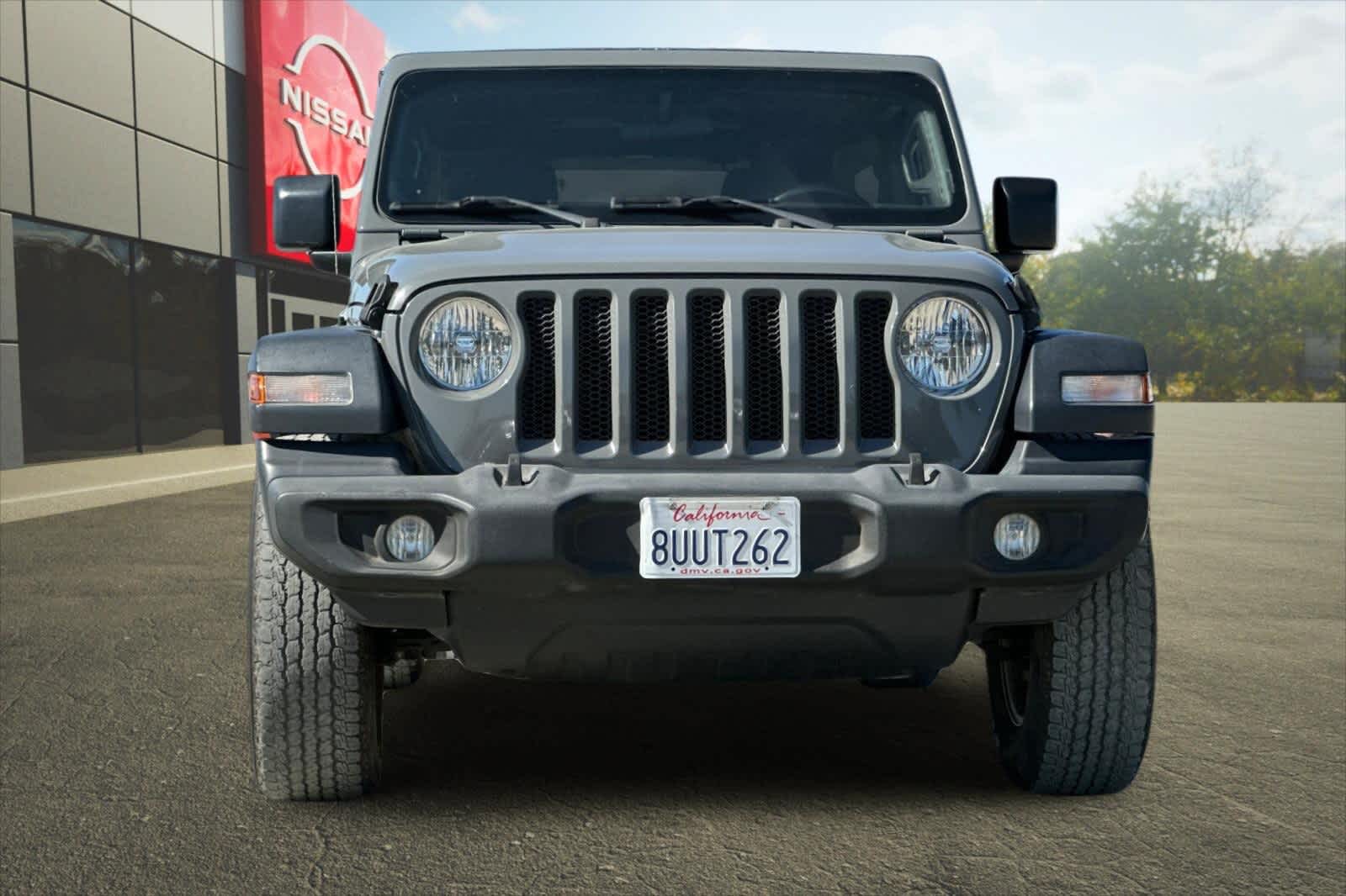 Thumbnail: 2019 Jeep Wrangler - 11