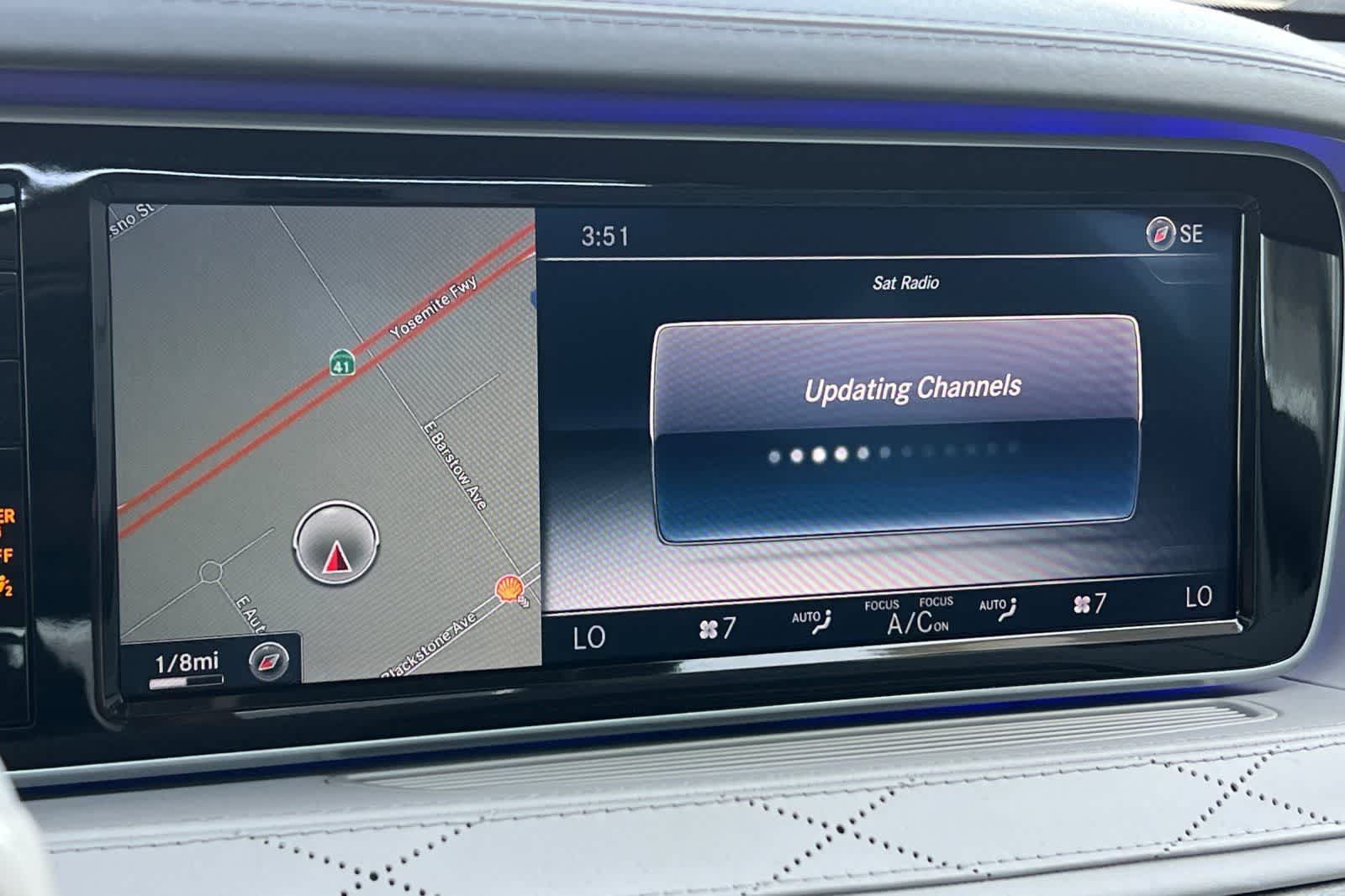 Thumbnail: 2015 Mercedes-Benz S-Class - 19