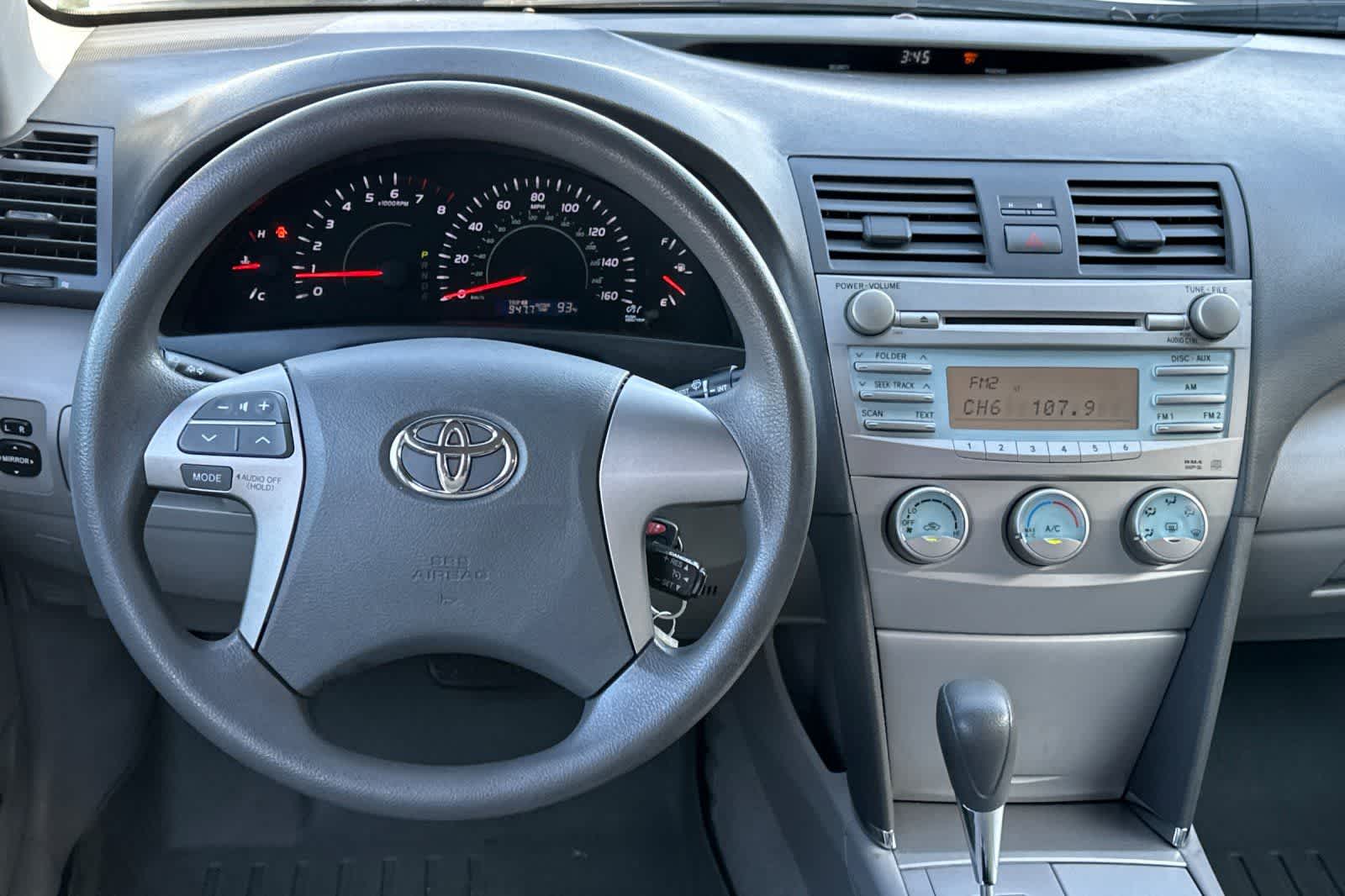 Thumbnail: 2007 Toyota Camry - 15