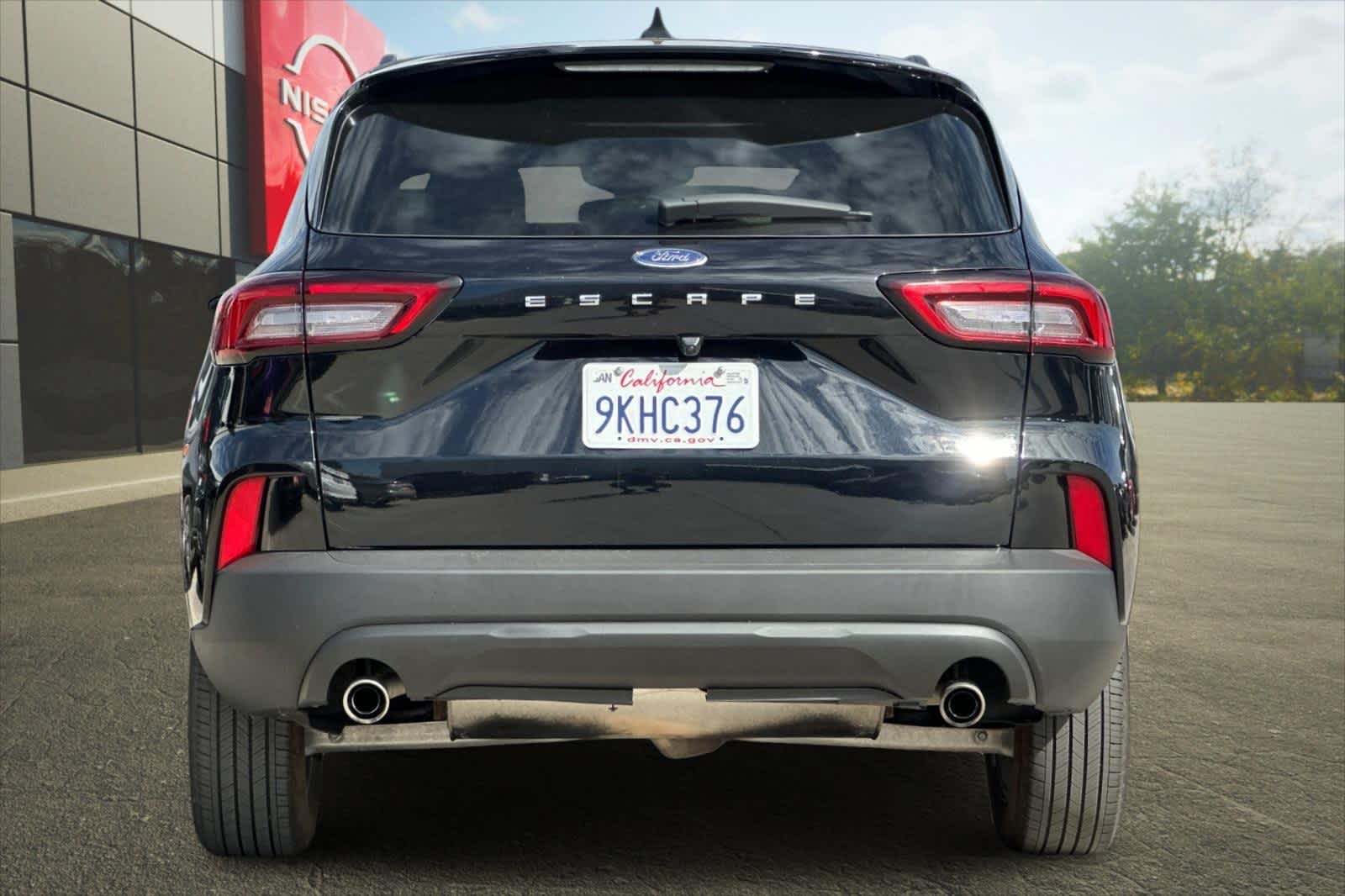 Thumbnail: 2024 Ford Escape - 8
