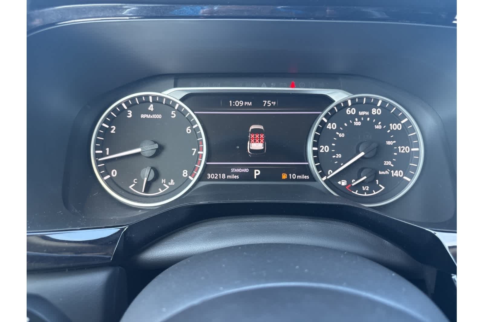 Thumbnail: 2022 Nissan Pathfinder - 19