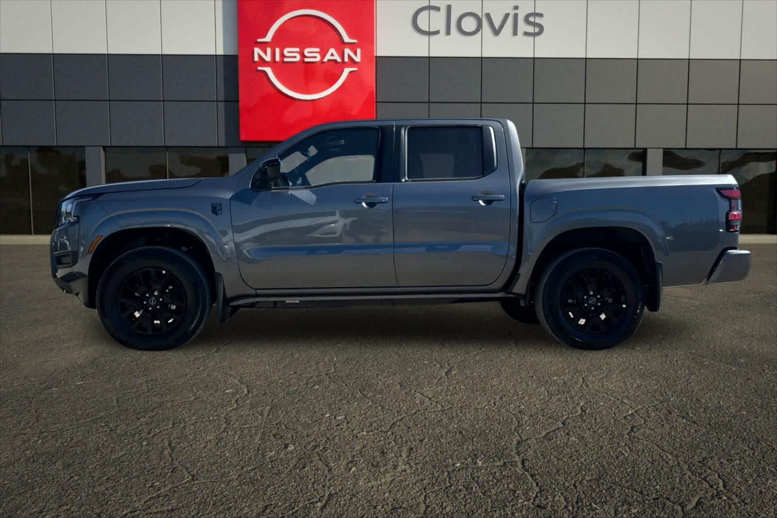 Thumbnail: 2026 Nissan Frontier - 6