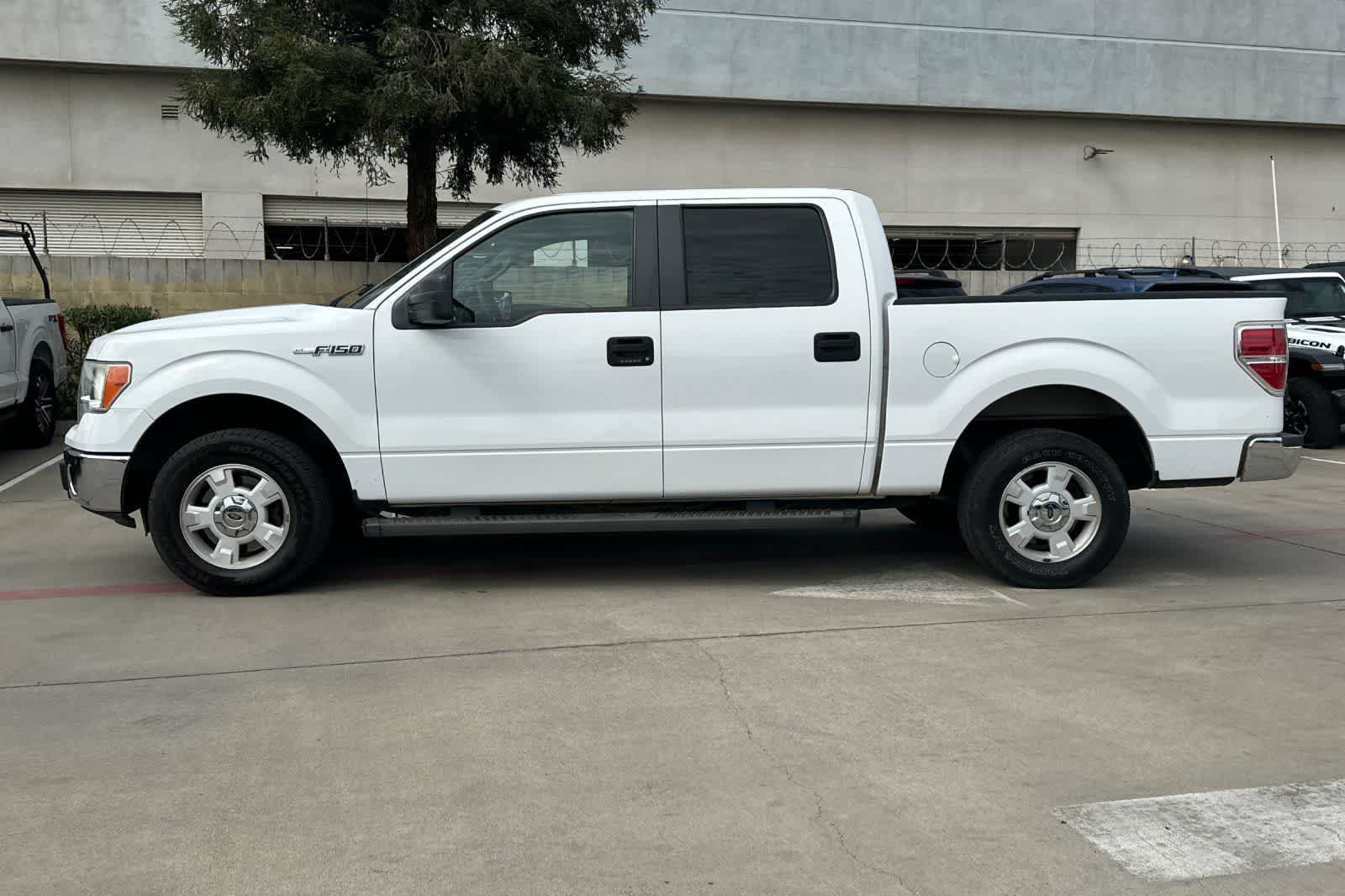 Thumbnail: 2014 Ford F-150 - 6