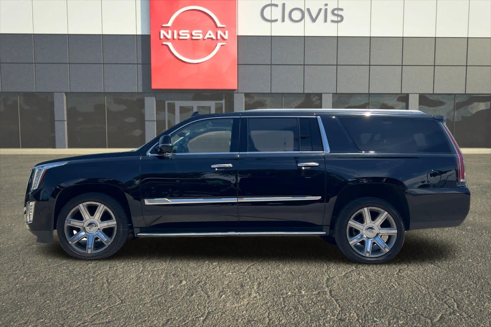 Thumbnail: 2020 Cadillac Escalade - 6