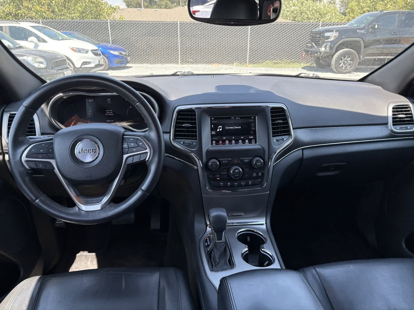 Thumbnail: 2018 Jeep Grand Cherokee - 4