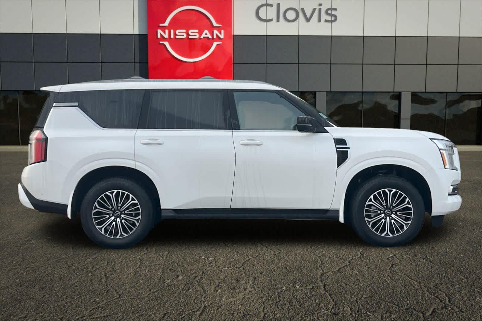 Thumbnail: 2026 Nissan Armada - 9