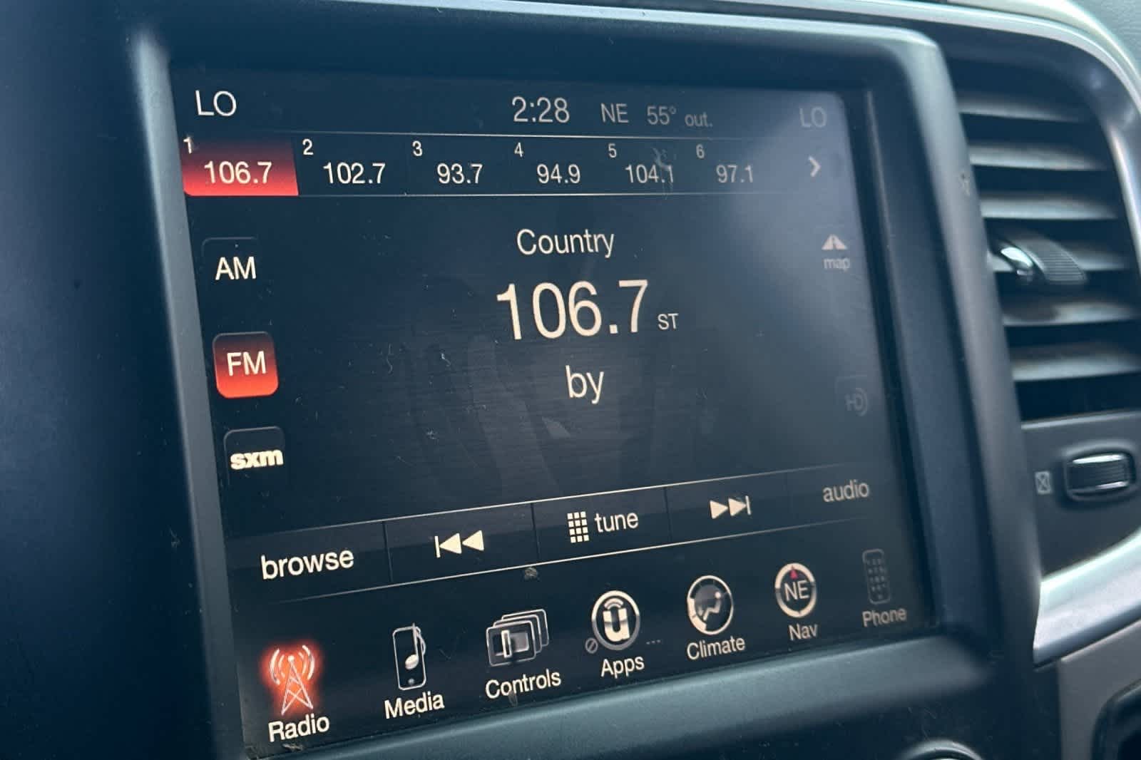 Thumbnail: 2017 RAM 1500 - 18