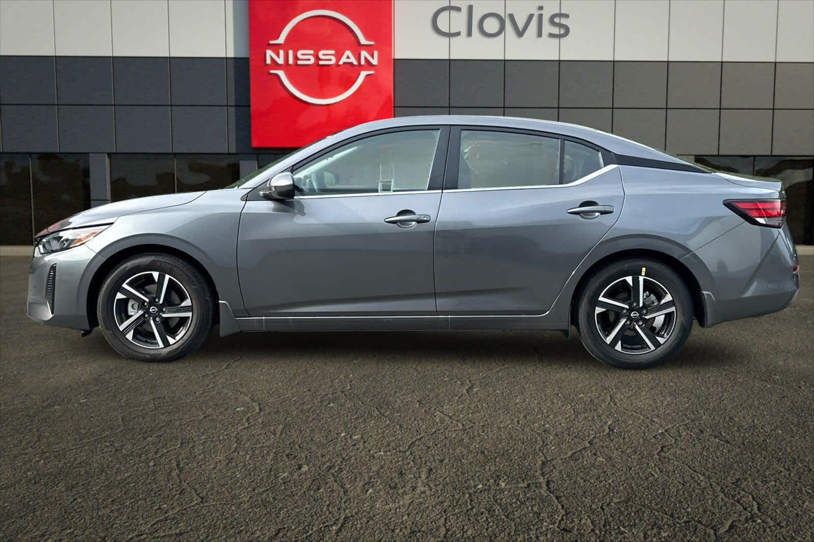 Thumbnail: 2025 Nissan Sentra - 6