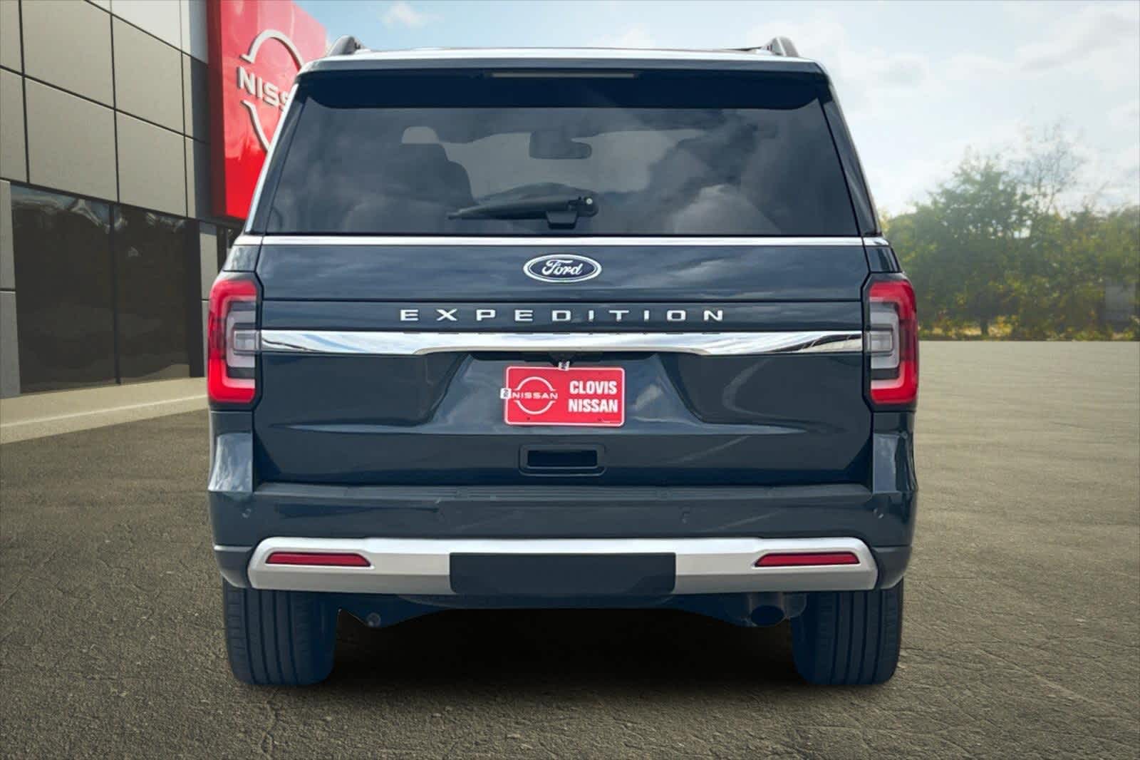 Thumbnail: 2023 Ford Expedition MAX - 8