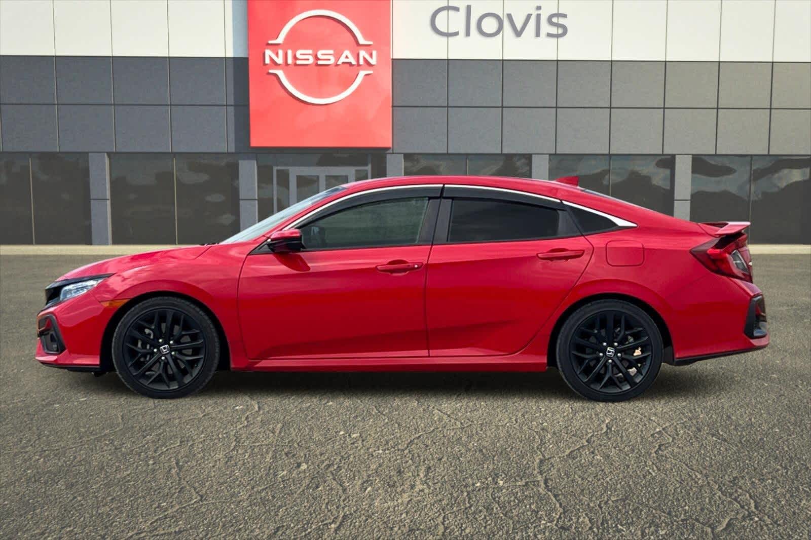 Thumbnail: 2020 Honda Civic - 6