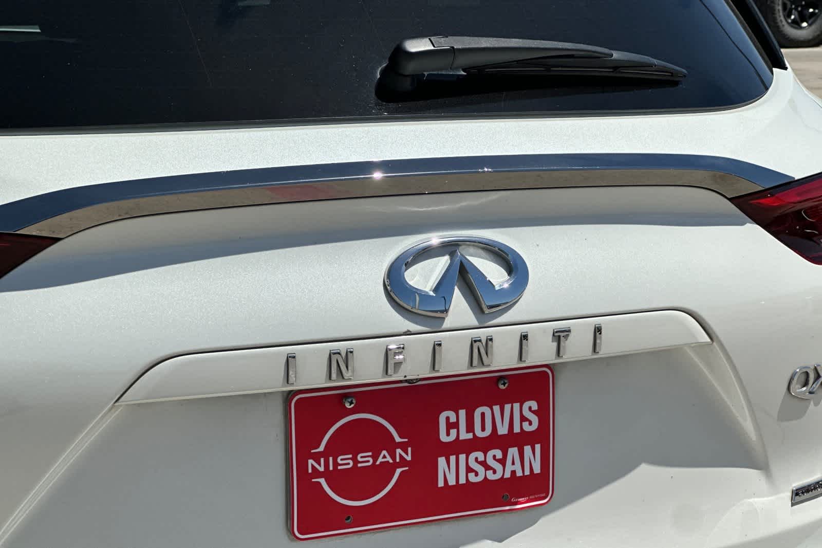 Thumbnail: 2020 INFINITI QX50 - 13