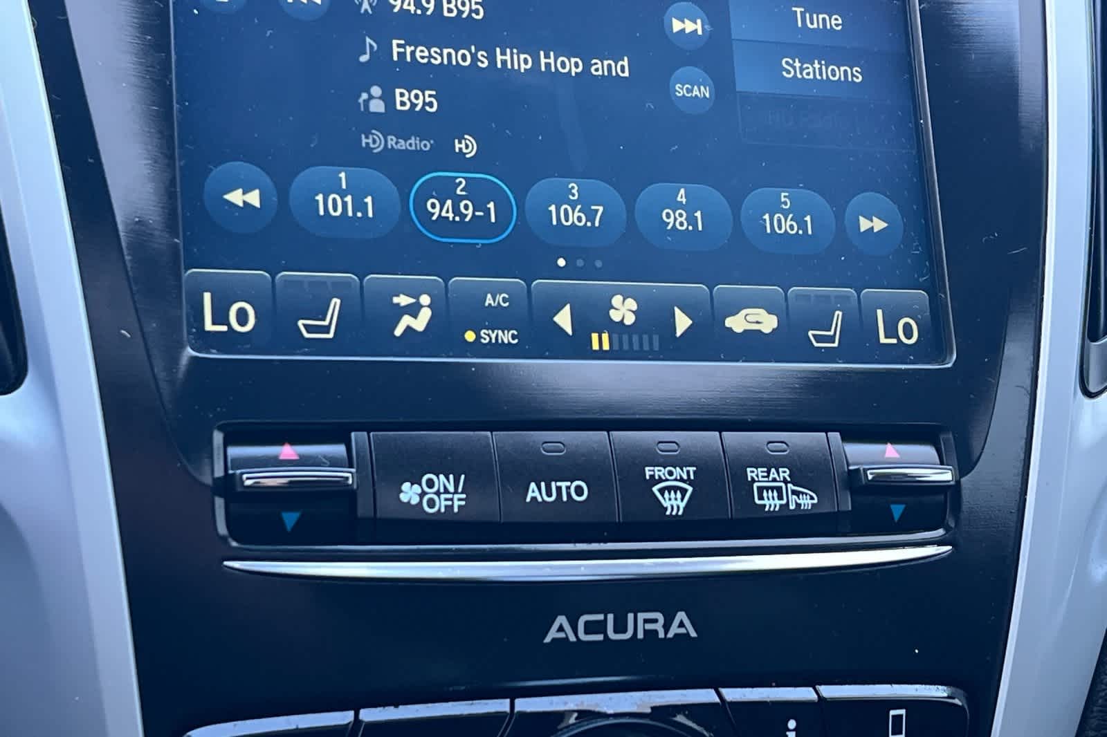 Thumbnail: 2019 Acura TLX - 23