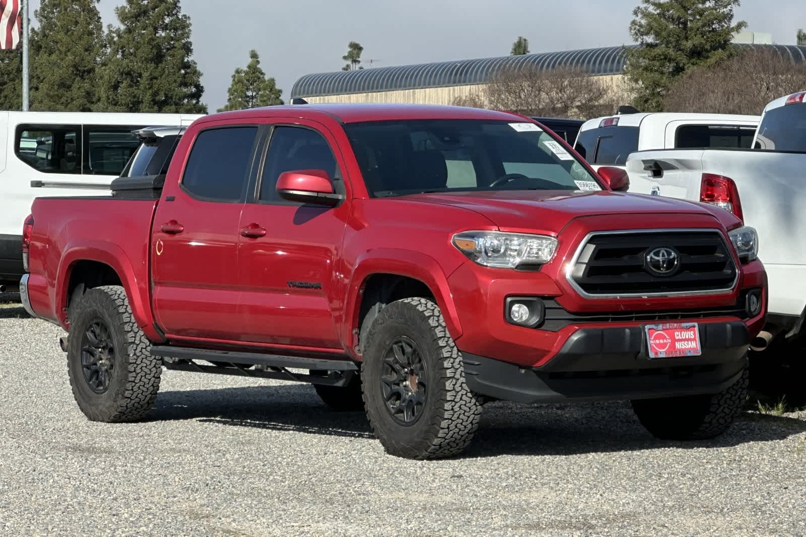 Thumbnail: 2020 Toyota Tacoma - 10