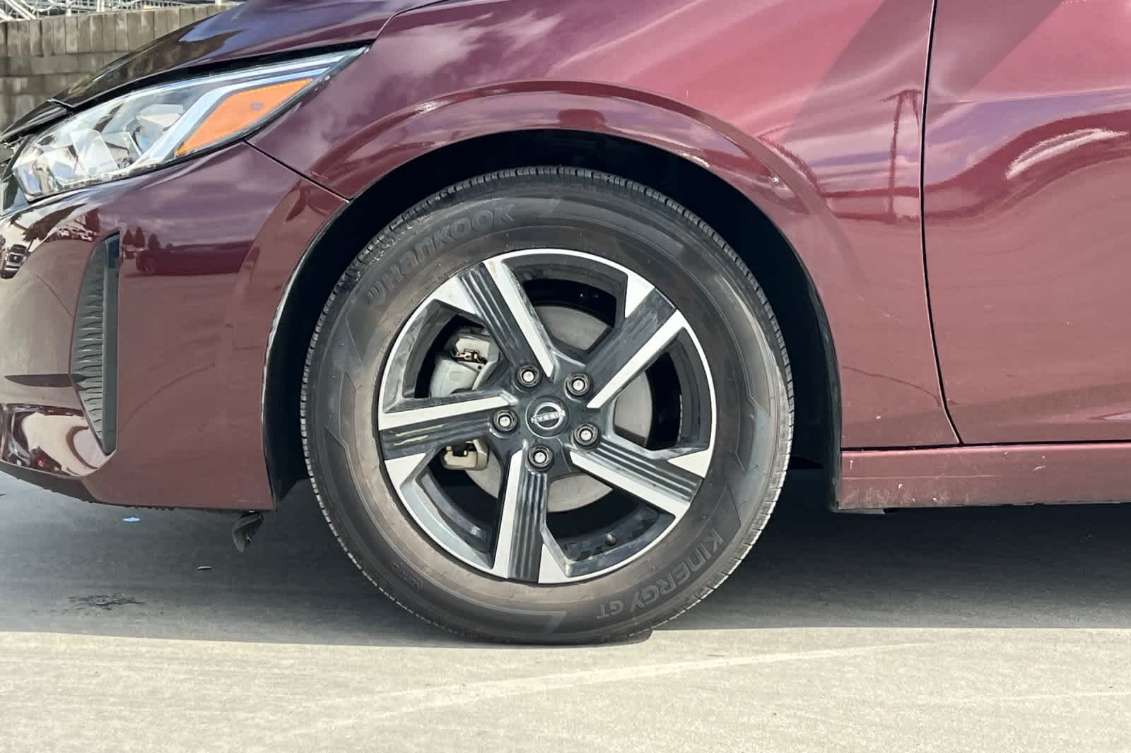 Thumbnail: 2025 Nissan Sentra - 27