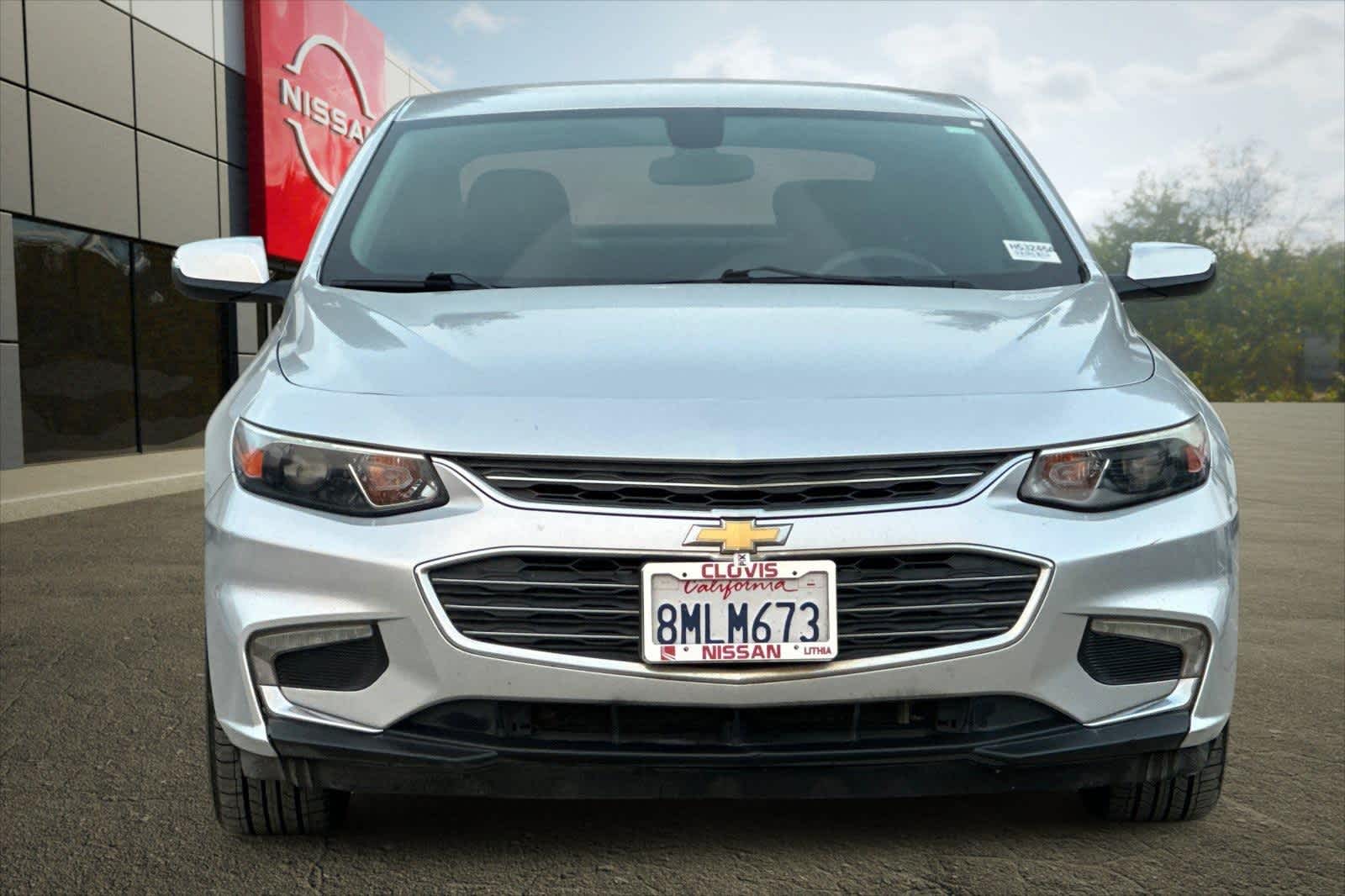 Thumbnail: 2017 Chevrolet Malibu - 11