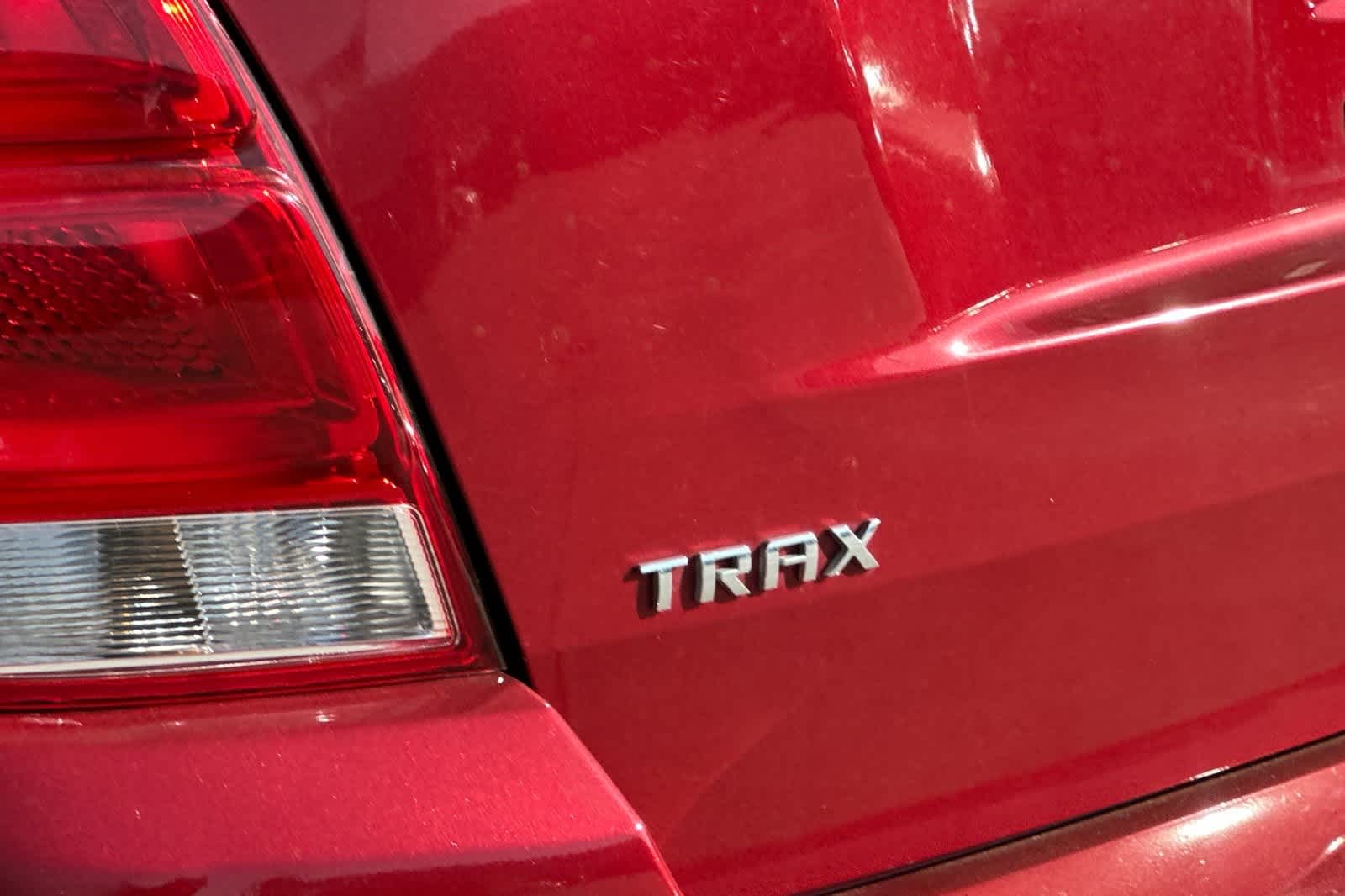 Thumbnail: 2019 Chevrolet Trax - 16