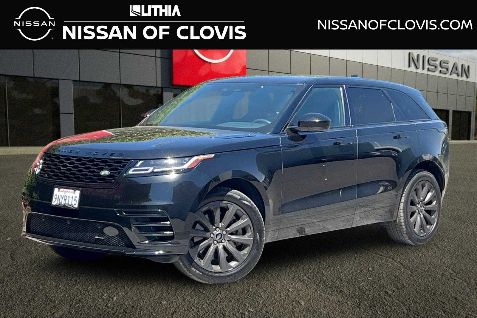 2023 Land Rover Range Rover Velar R-Dynamic S -
                  Clovis, CA