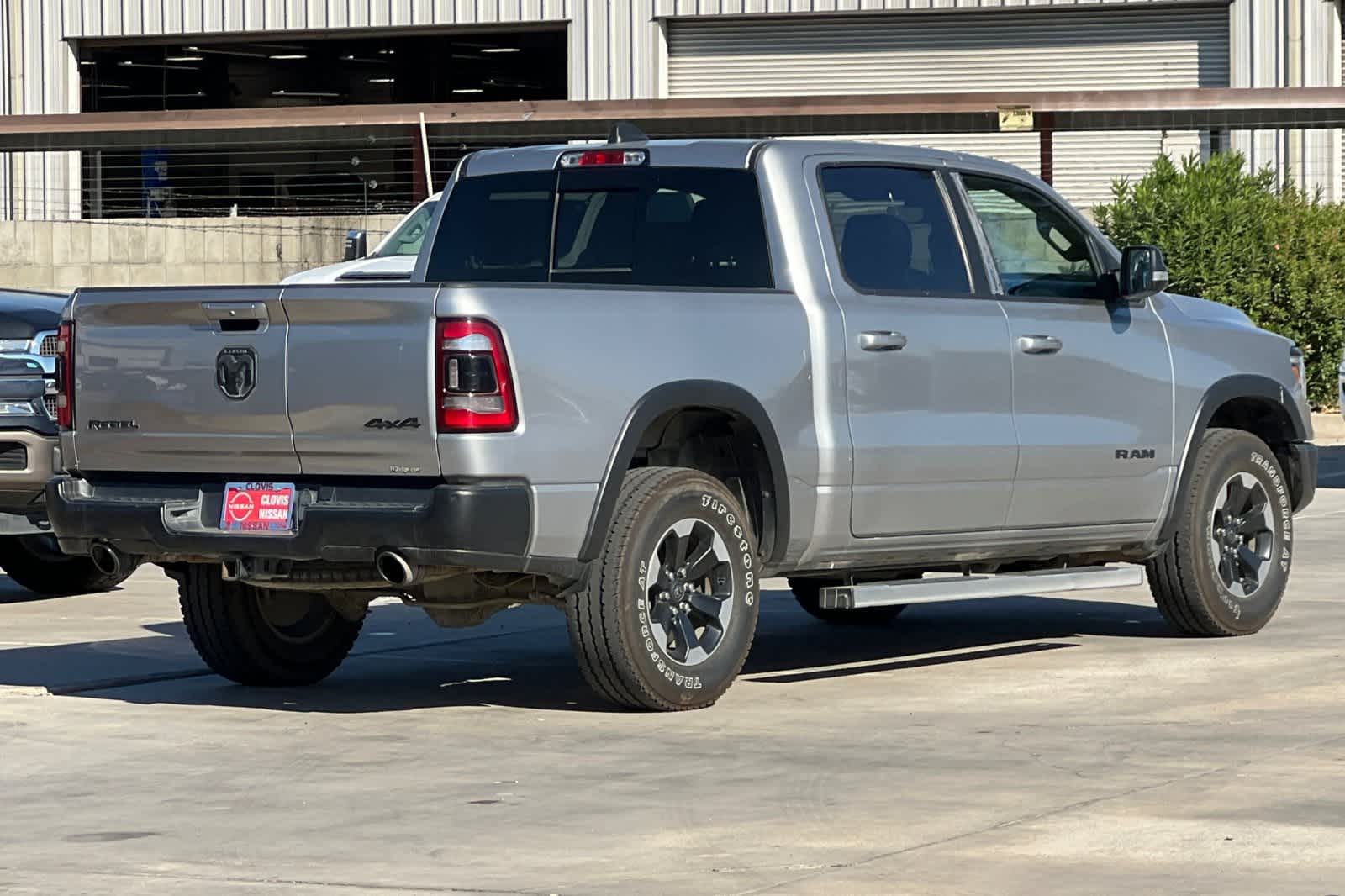 Thumbnail: 2020 RAM 1500 - 3