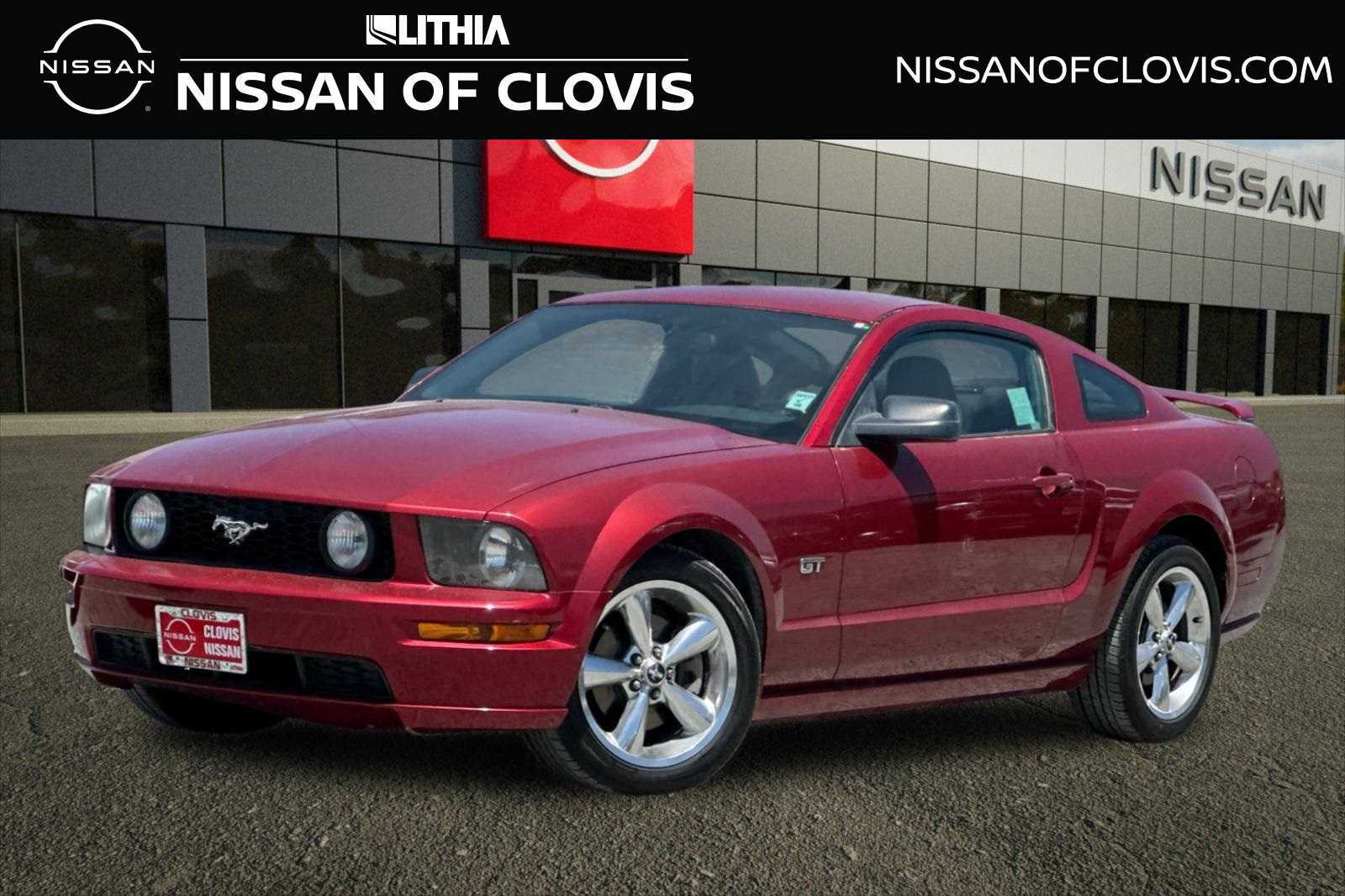 2006 Ford Mustang  -
                  Clovis, CA