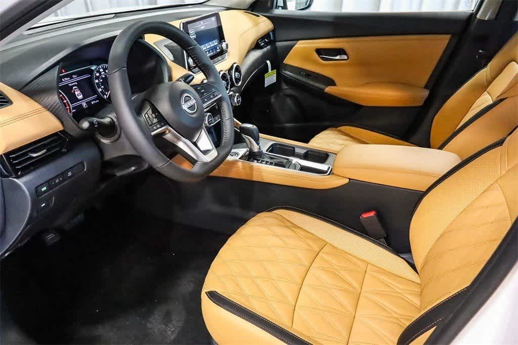 Thumbnail: 2025 Nissan Sentra - 19
