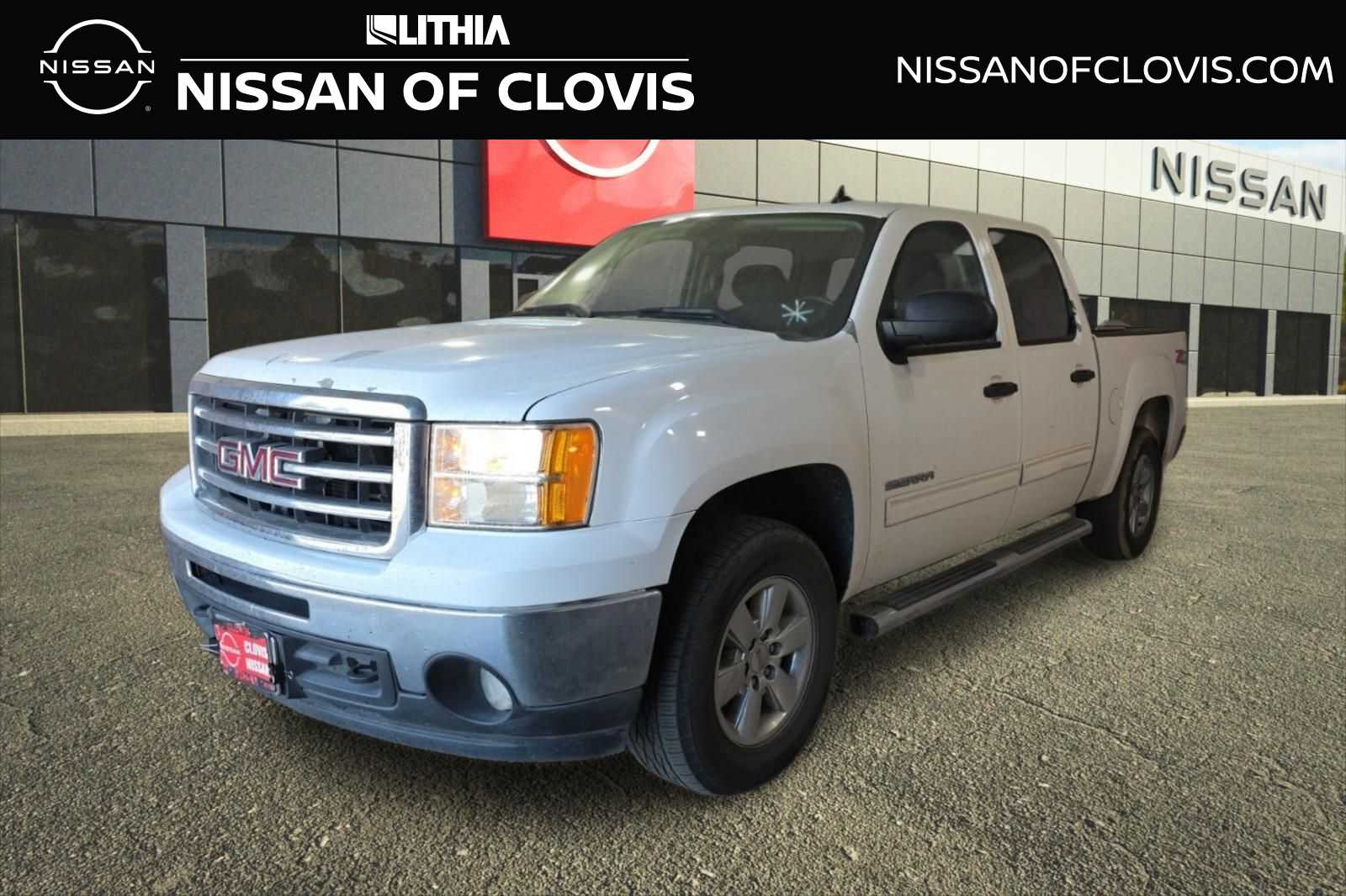 2013 GMC Sierra 1500 SLE -
                  Clovis, CA