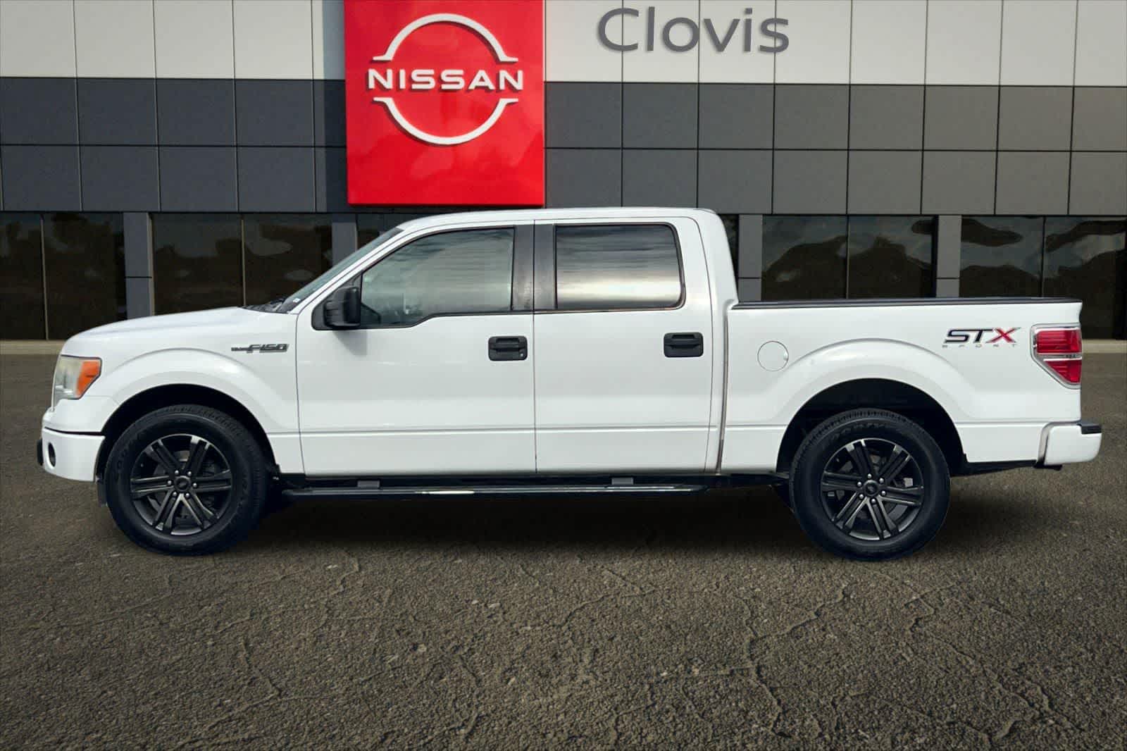 Thumbnail: 2014 Ford F-150 - 6