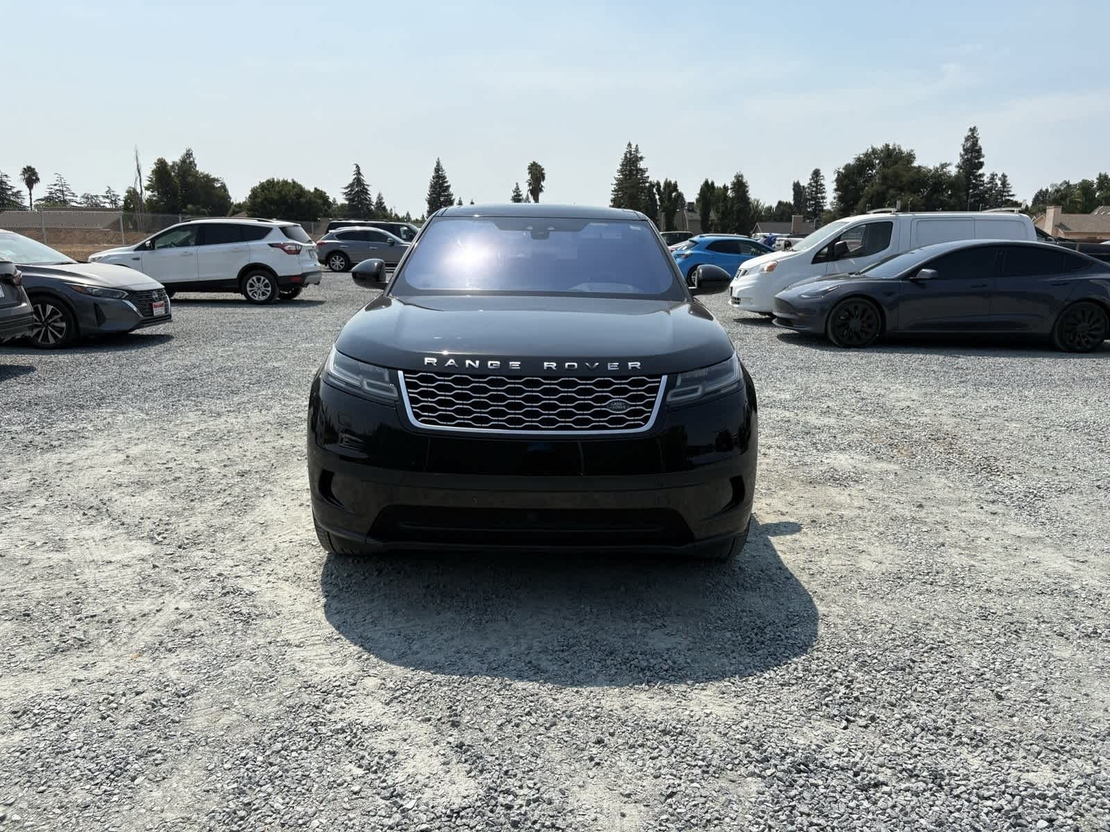 Thumbnail: 2018 Land Rover Range Rover Velar - 11
