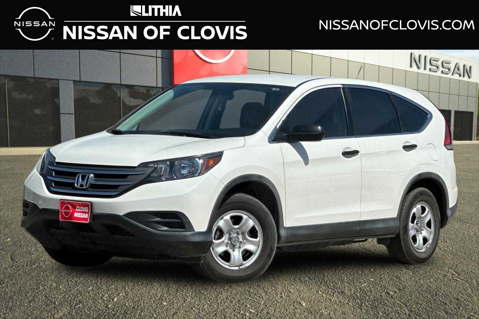 Thumbnail: 2014 Honda CR-V - 1