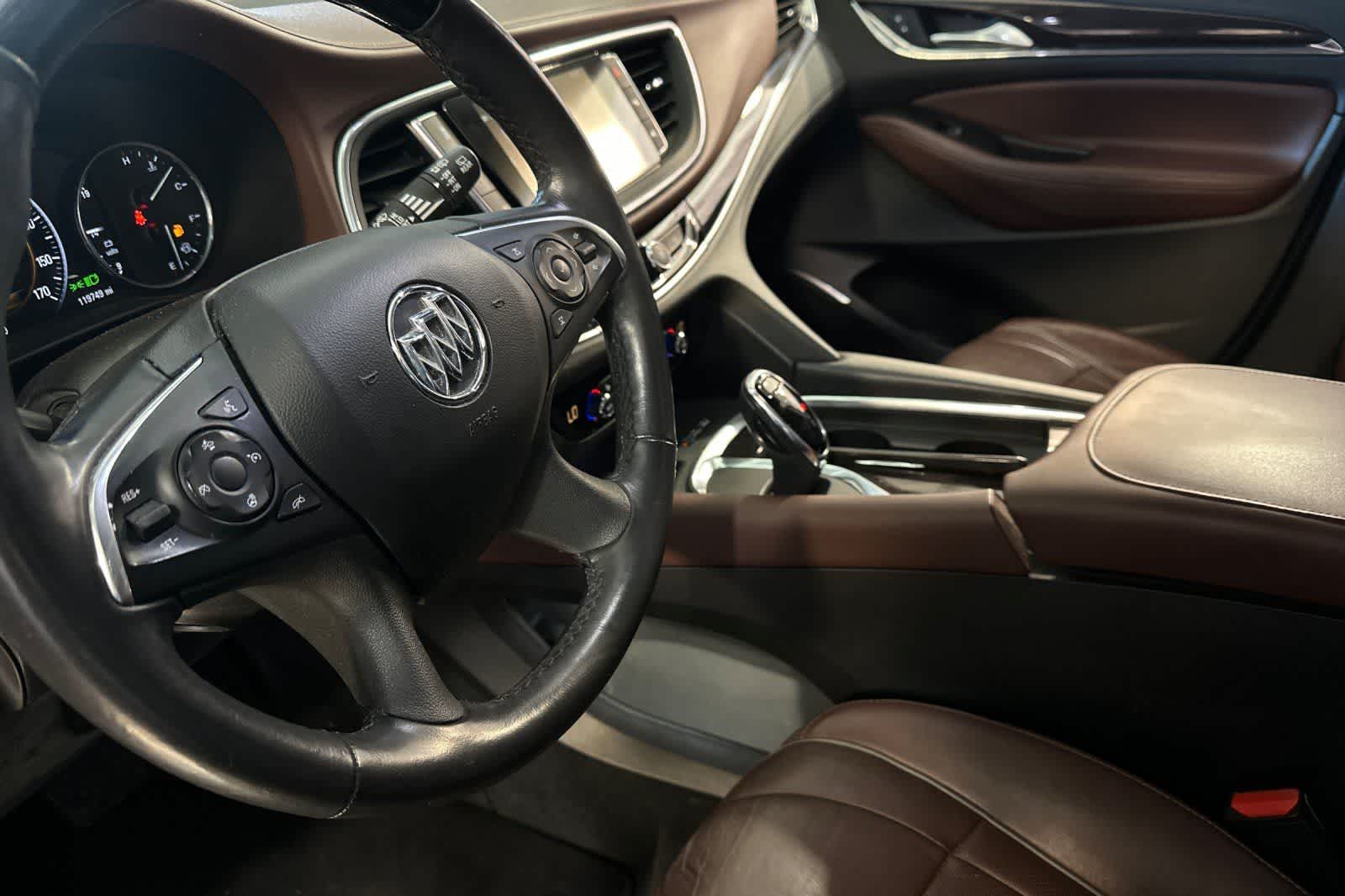 Thumbnail: 2018 Buick Enclave - 14