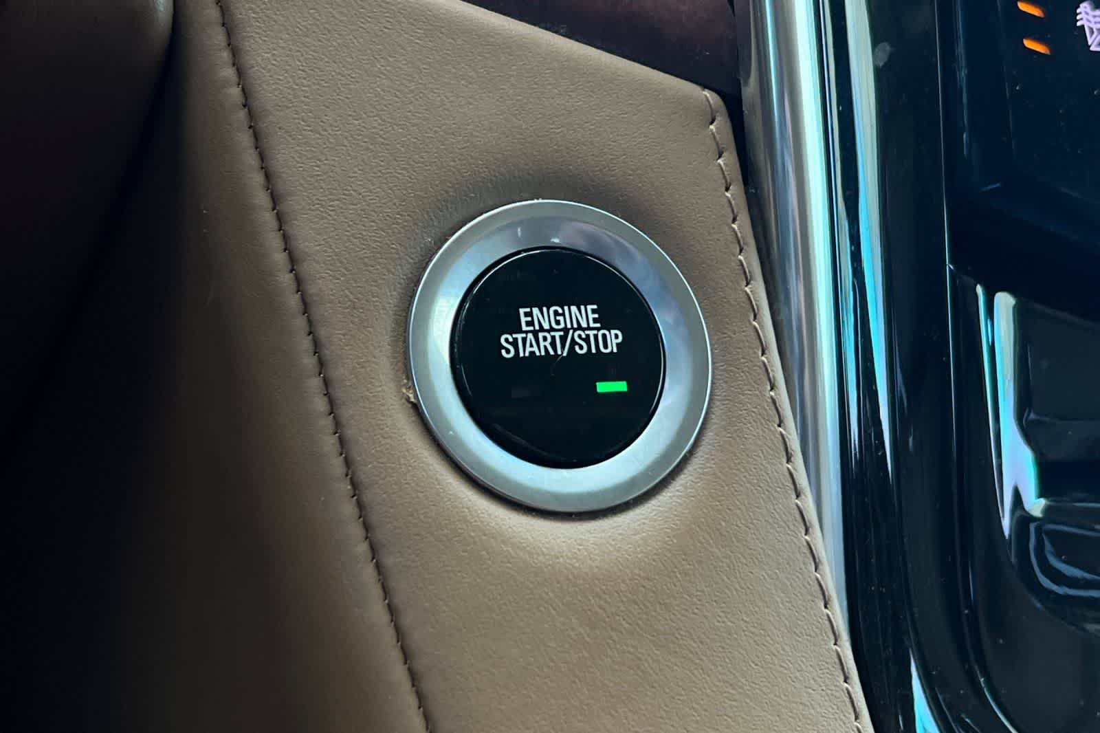 Thumbnail: 2016 Cadillac Escalade - 26