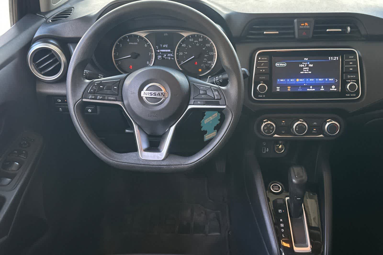 Thumbnail: 2020 Nissan Versa - 15