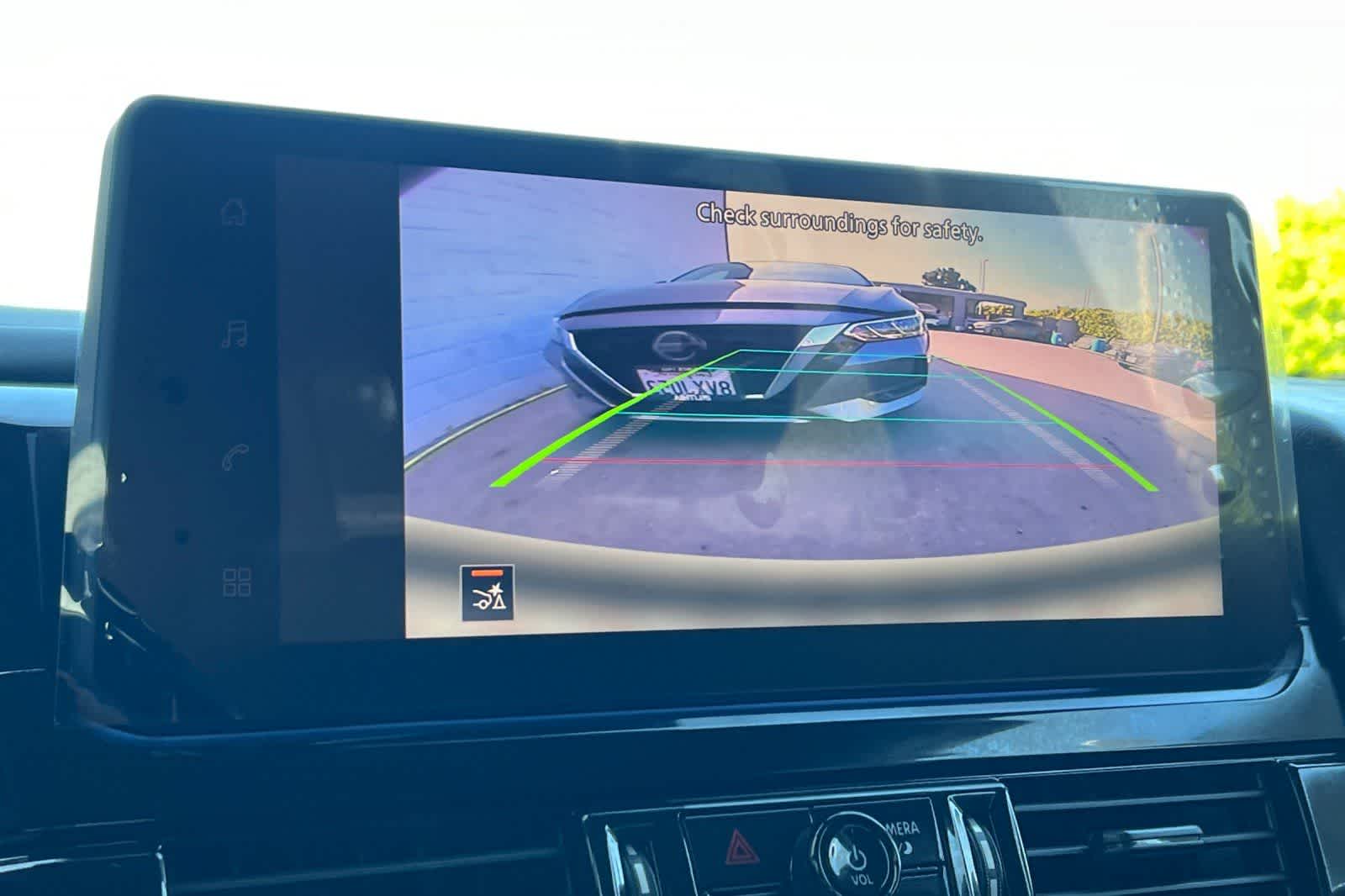 Thumbnail: 2026 Nissan Pathfinder - 24