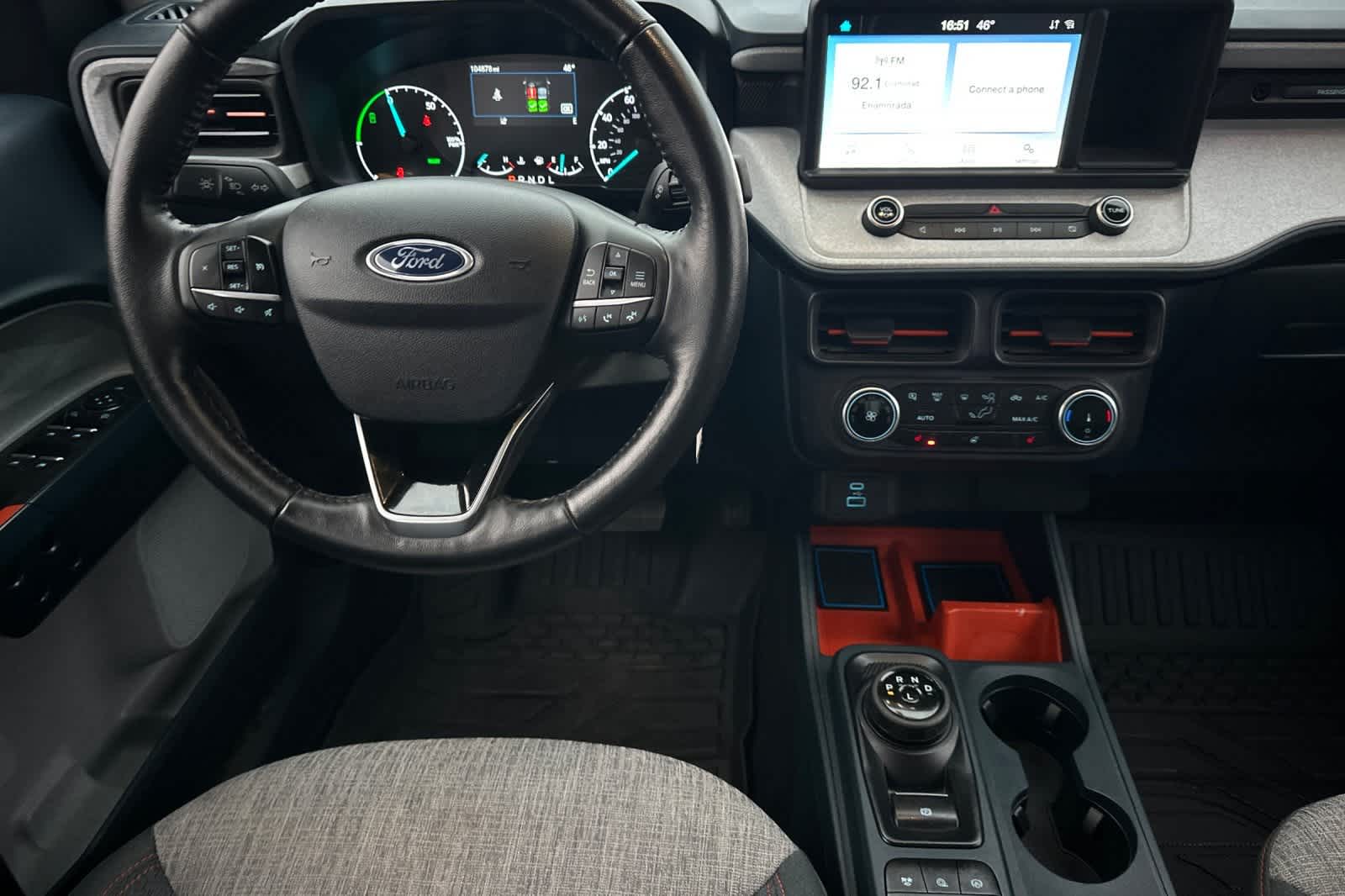 Thumbnail: 2022 Ford Maverick - 15