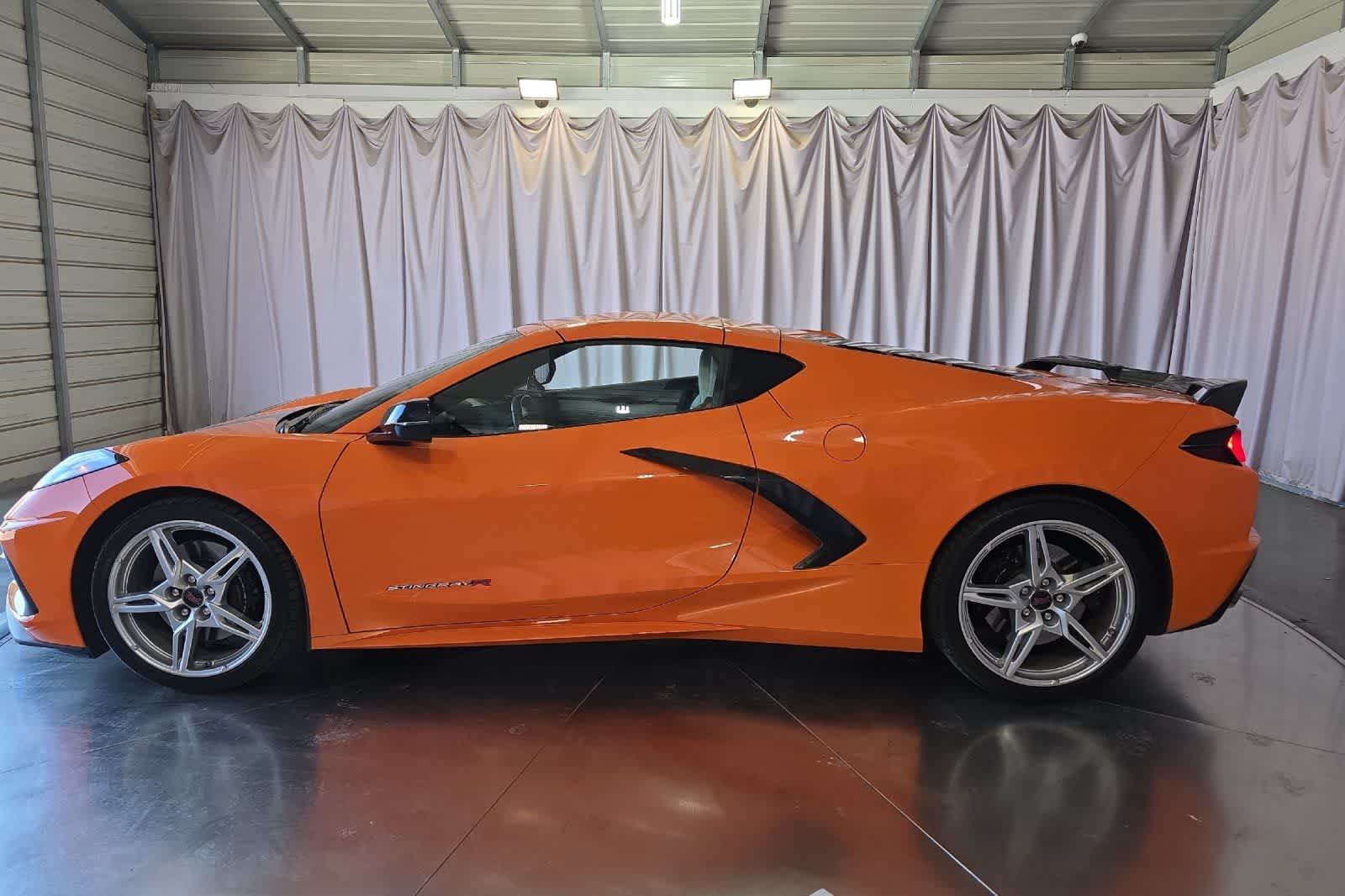 Thumbnail: 2024 Chevrolet Corvette - 5