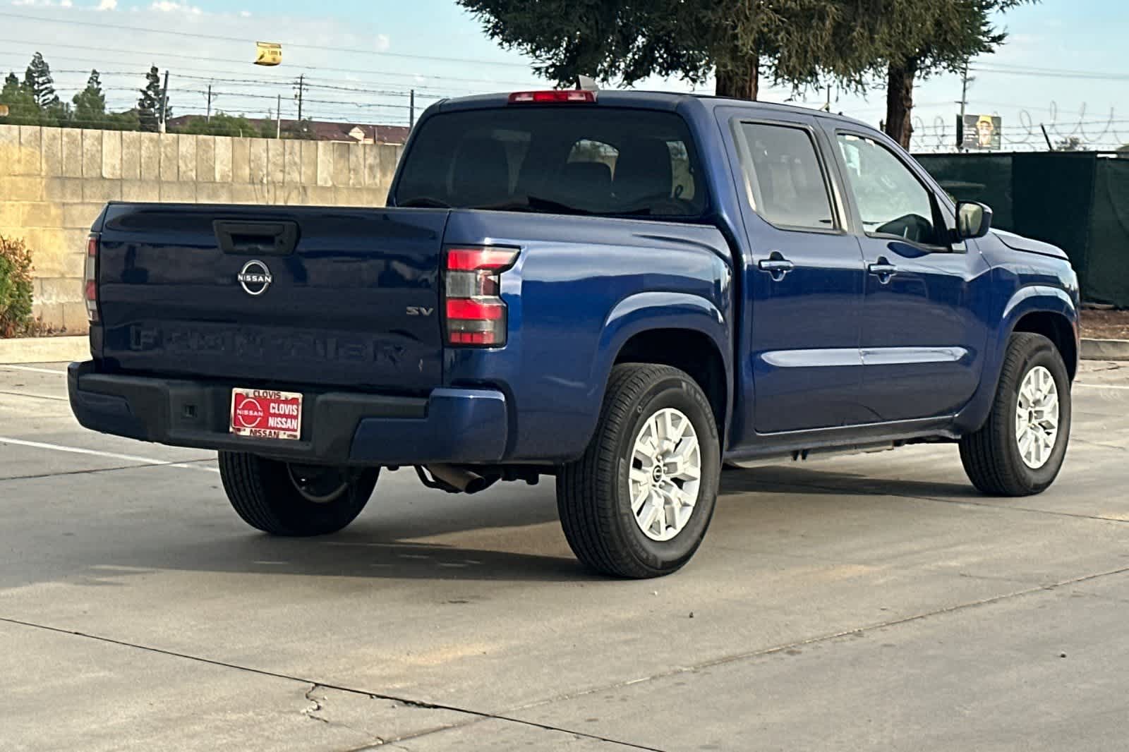 Thumbnail: 2022 Nissan Frontier - 3