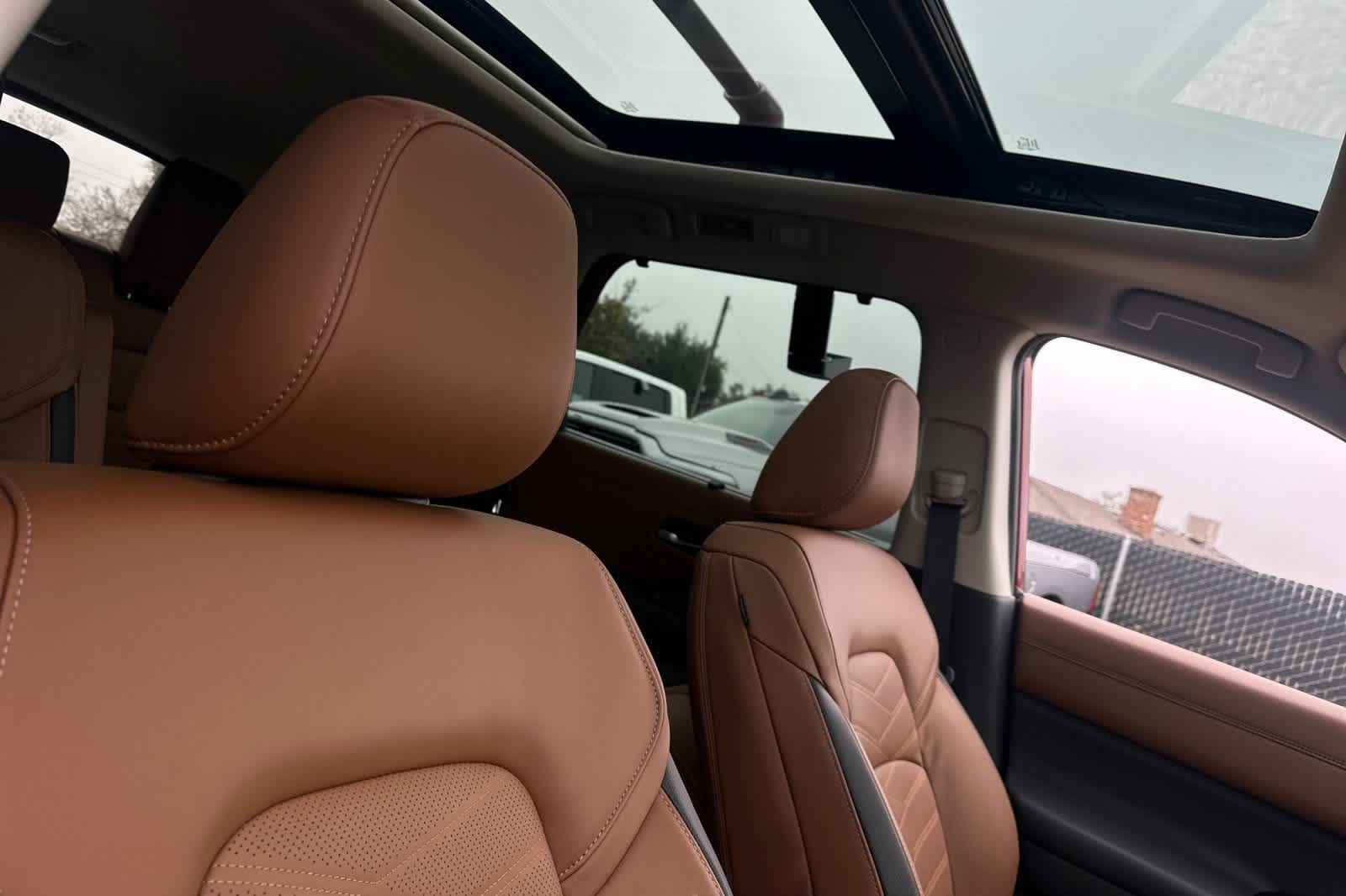 Thumbnail: 2025 Nissan Pathfinder - 21