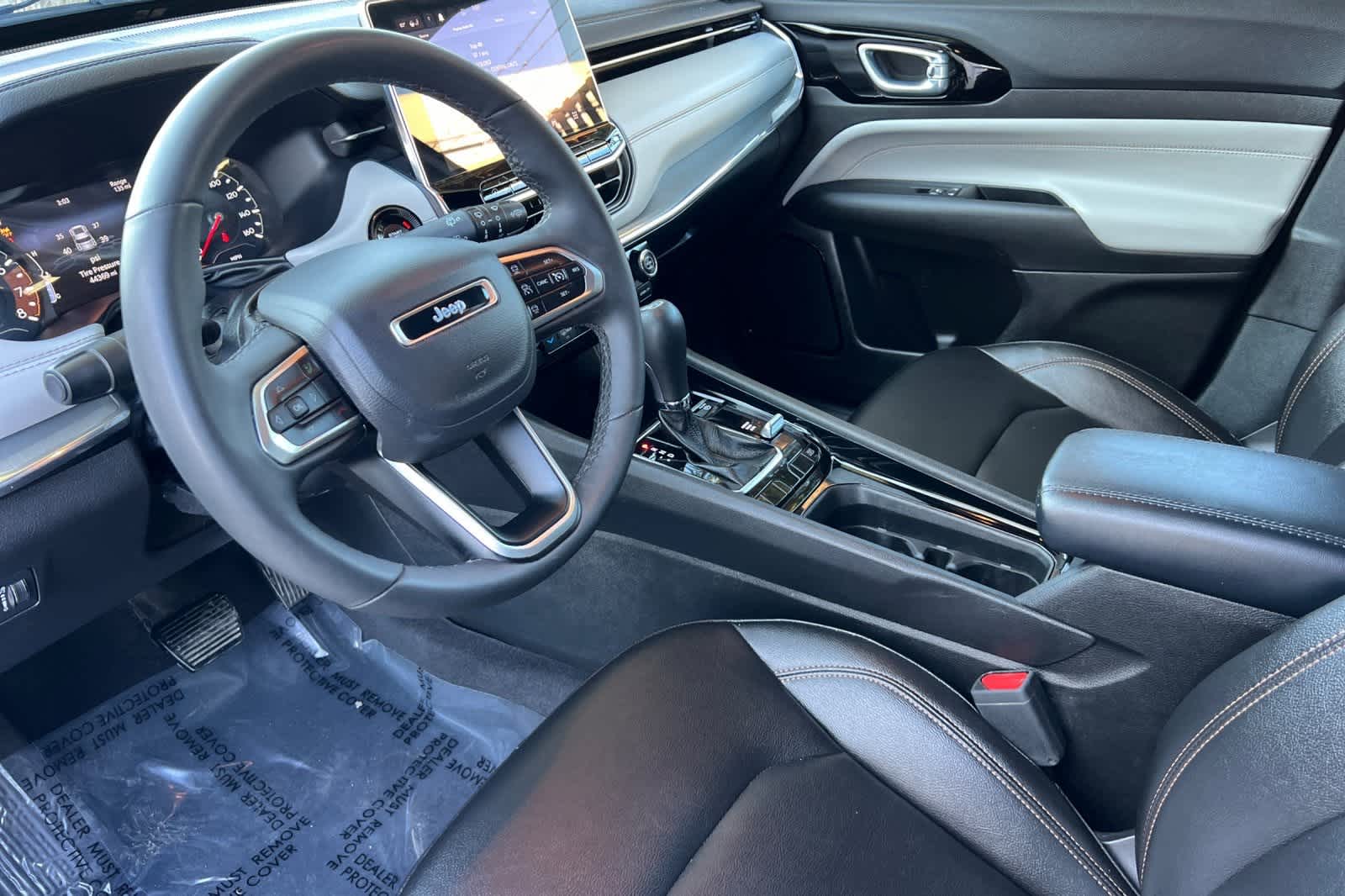 Thumbnail: 2024 Jeep Compass - 12