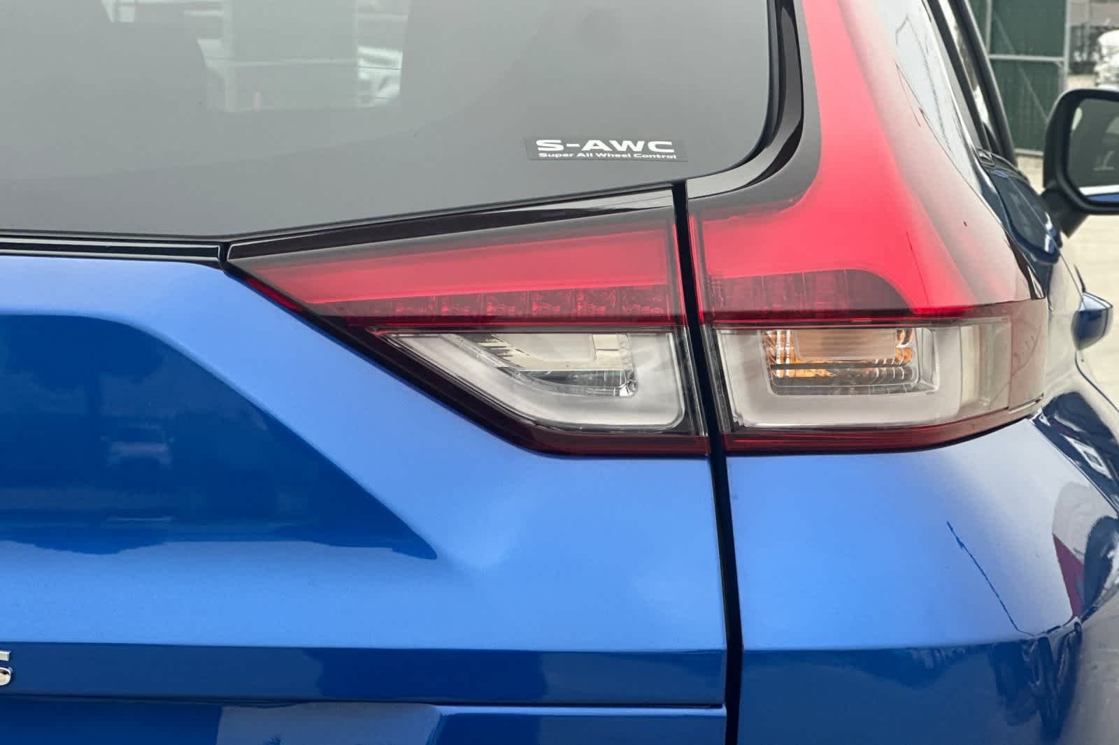 Thumbnail: 2025 Mitsubishi Eclipse Cross - 34