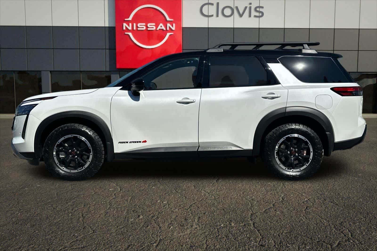 Thumbnail: 2026 Nissan Pathfinder - 6