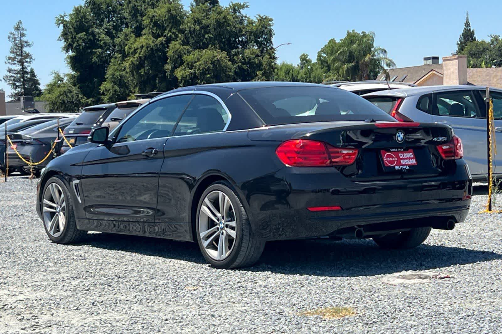 Thumbnail: 2015 BMW 4 Series - 7