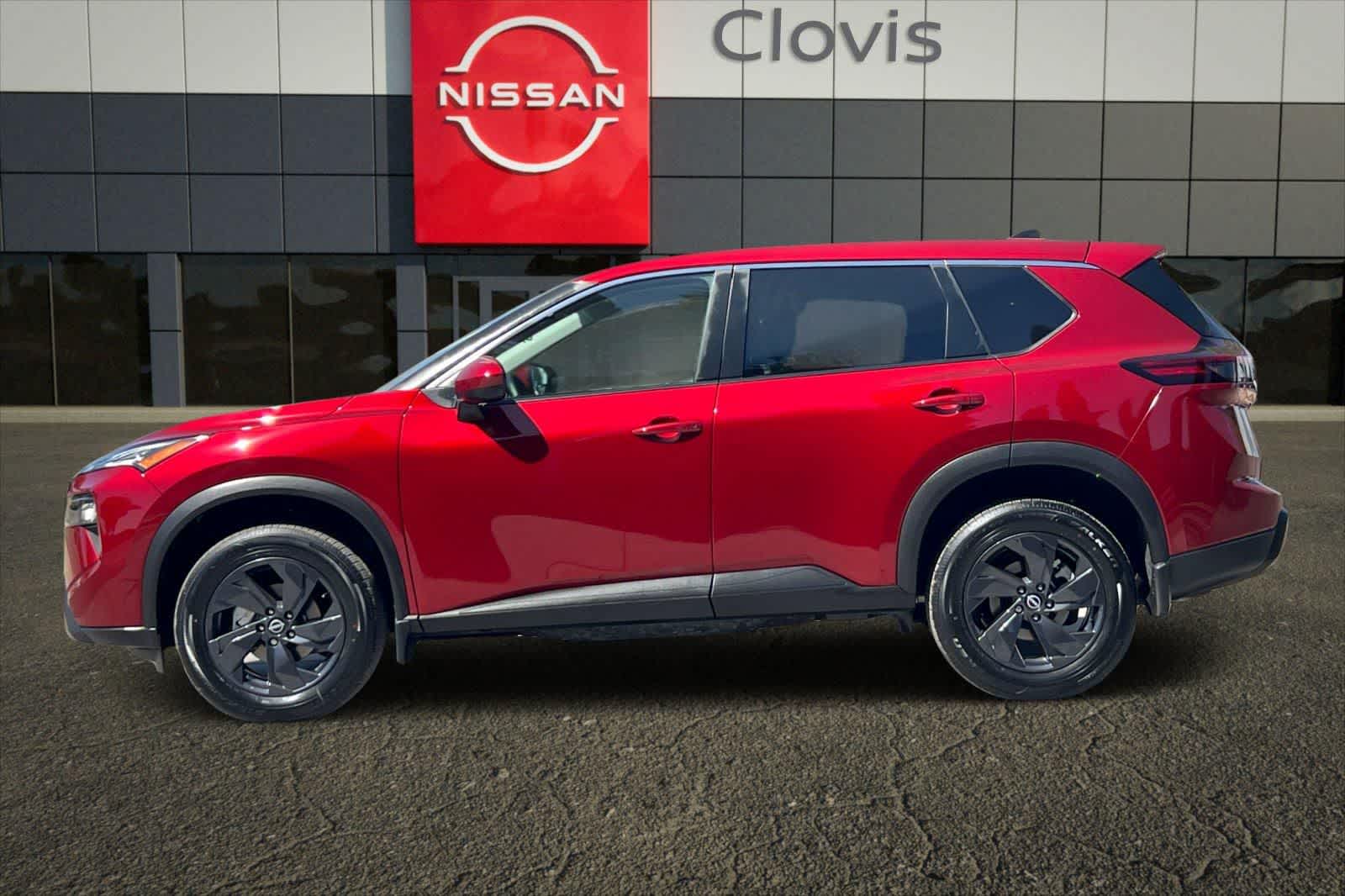 Thumbnail: 2026 Nissan Rogue - 6